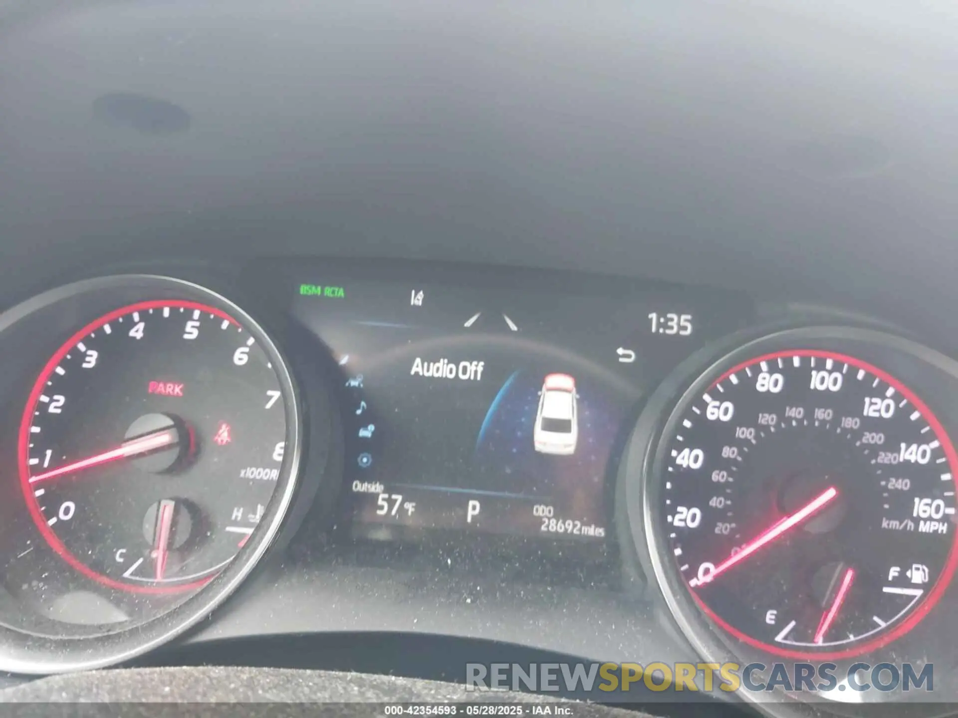 7 fotografías del automóvil dañado 4T1K61AKXNU035489 TOYOTA CAMRY 2022
