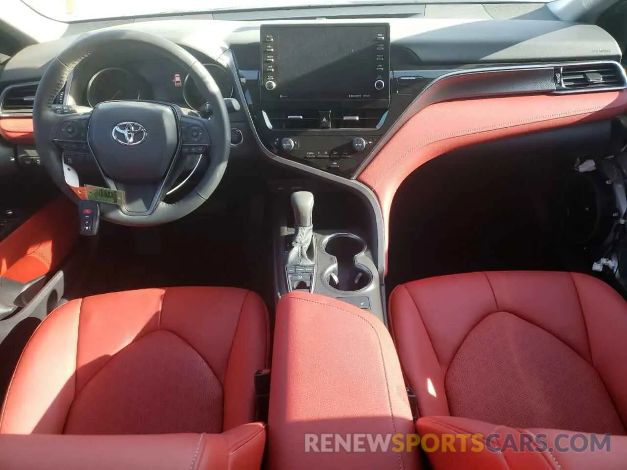 8 fotografías del automóvil dañado 4T1K61AKXNU068265 TOYOTA CAMRY 2022