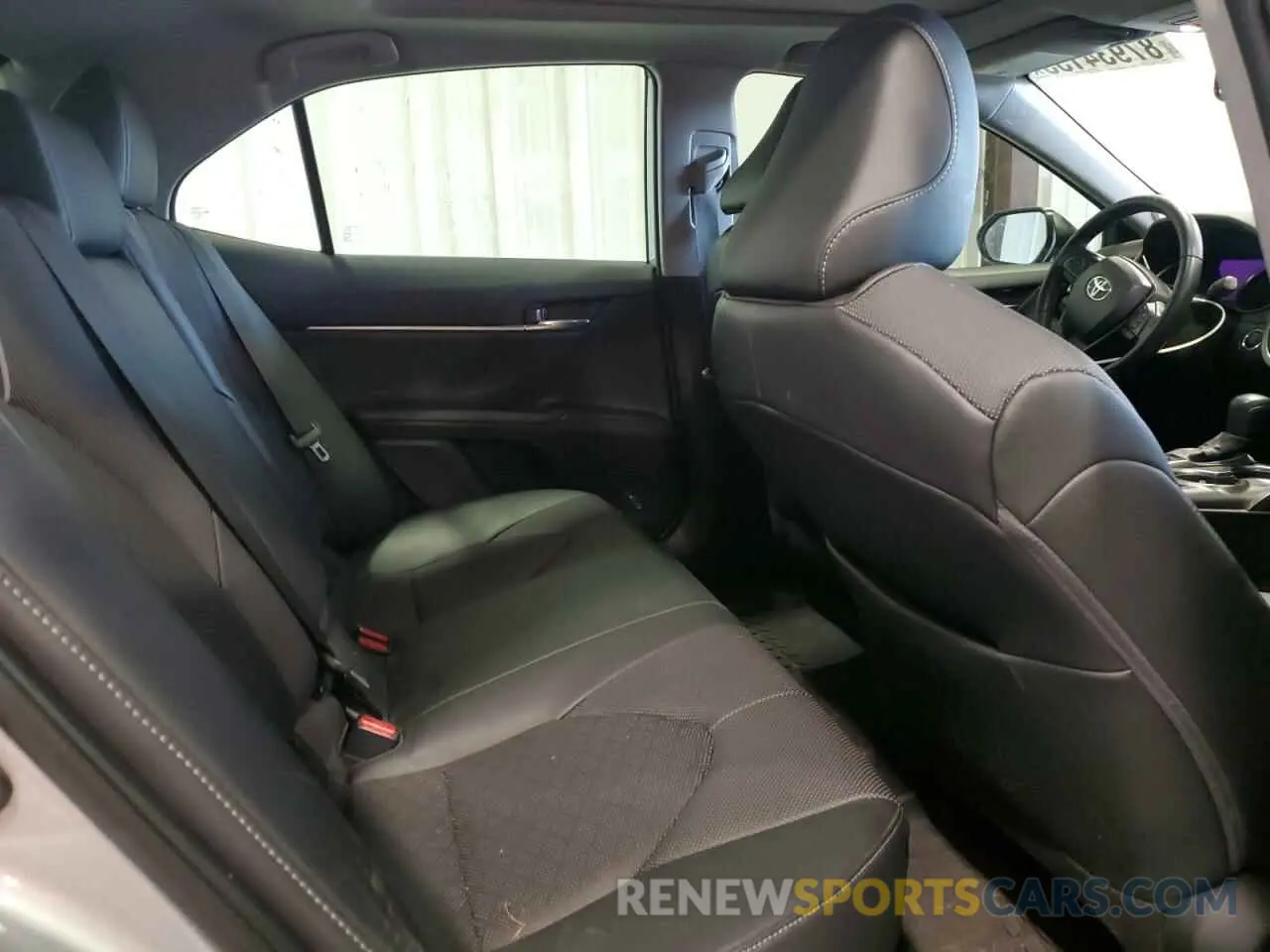 10 fotografías del automóvil dañado 4T1K61AKXNU074275 TOYOTA CAMRY 2022