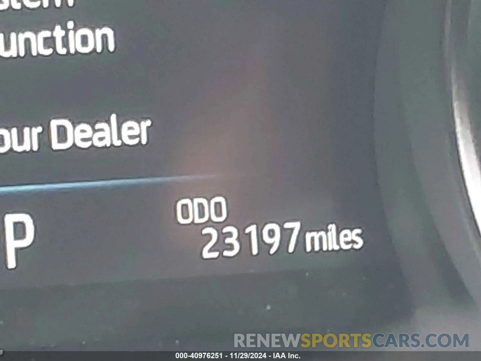 15 fotografías del automóvil dañado 4T1K61AKXNU075474 TOYOTA CAMRY 2022