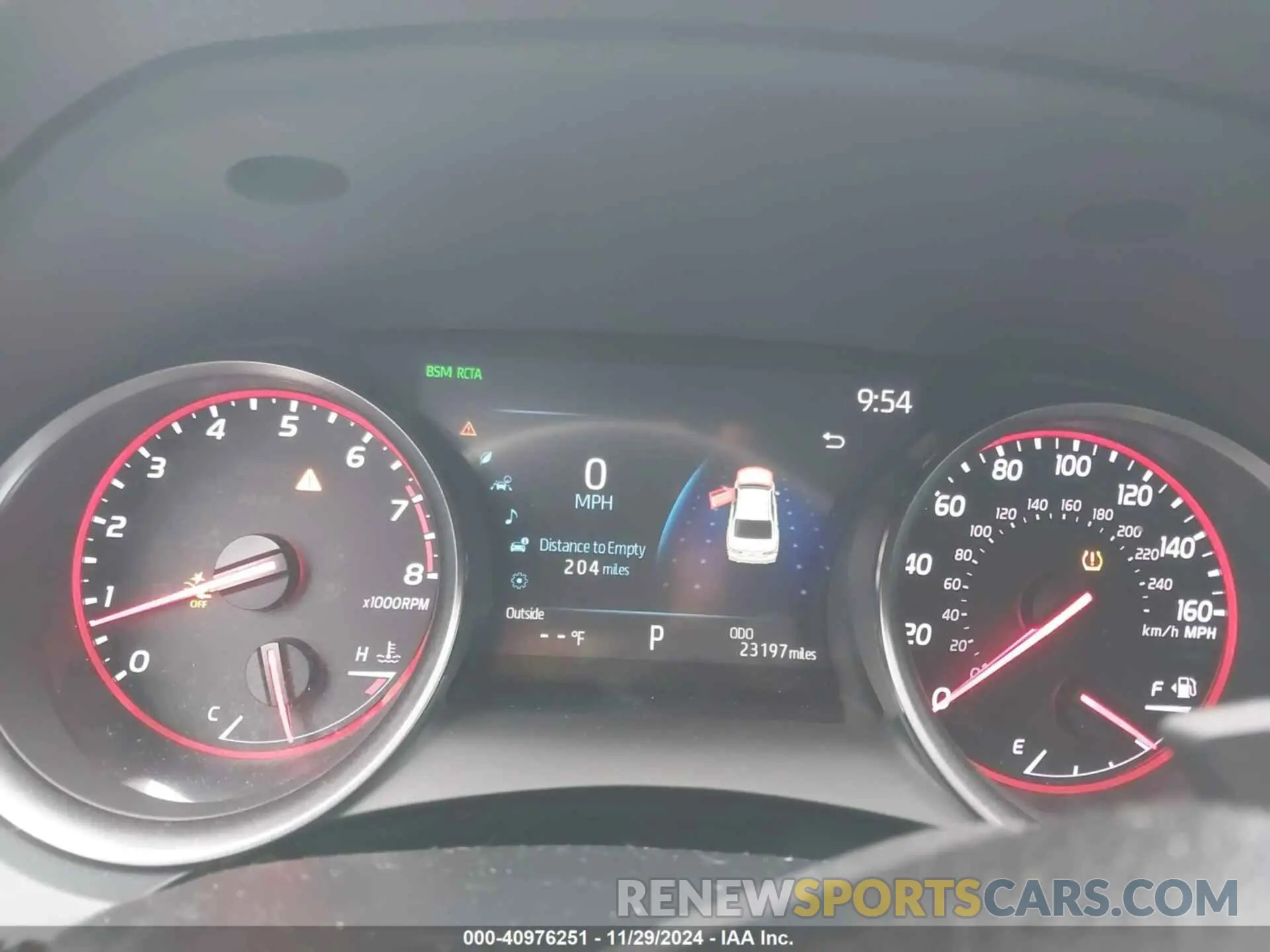7 fotografías del automóvil dañado 4T1K61AKXNU075474 TOYOTA CAMRY 2022