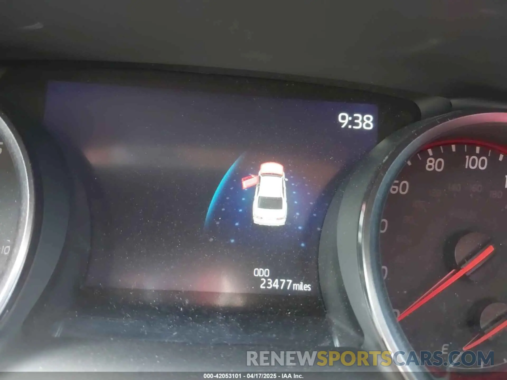 7 fotografías del automóvil dañado 4T1K61AKXNU710550 TOYOTA CAMRY 2022