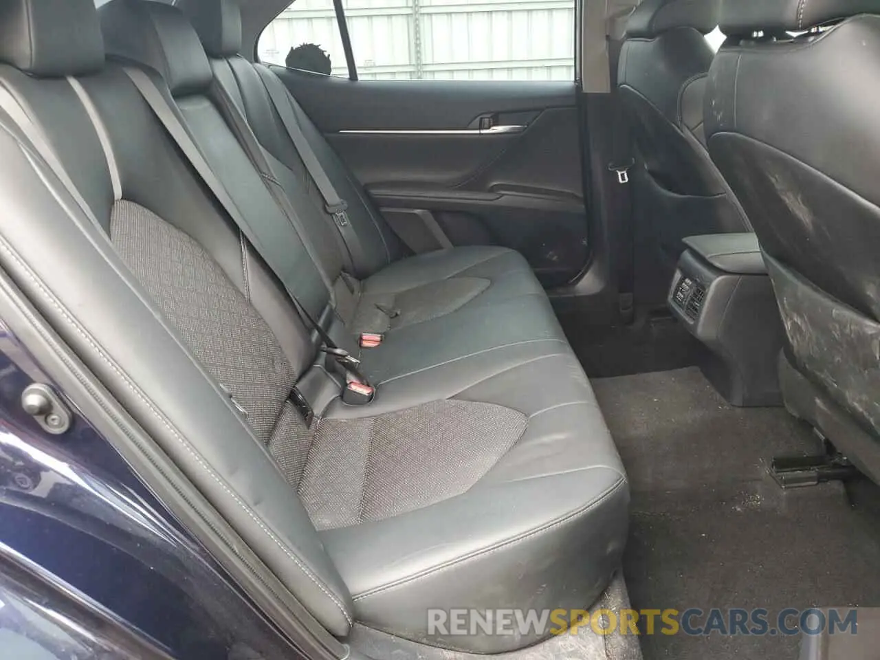 10 fotografías del automóvil dañado 4T1K61BK3NU057381 TOYOTA CAMRY 2022