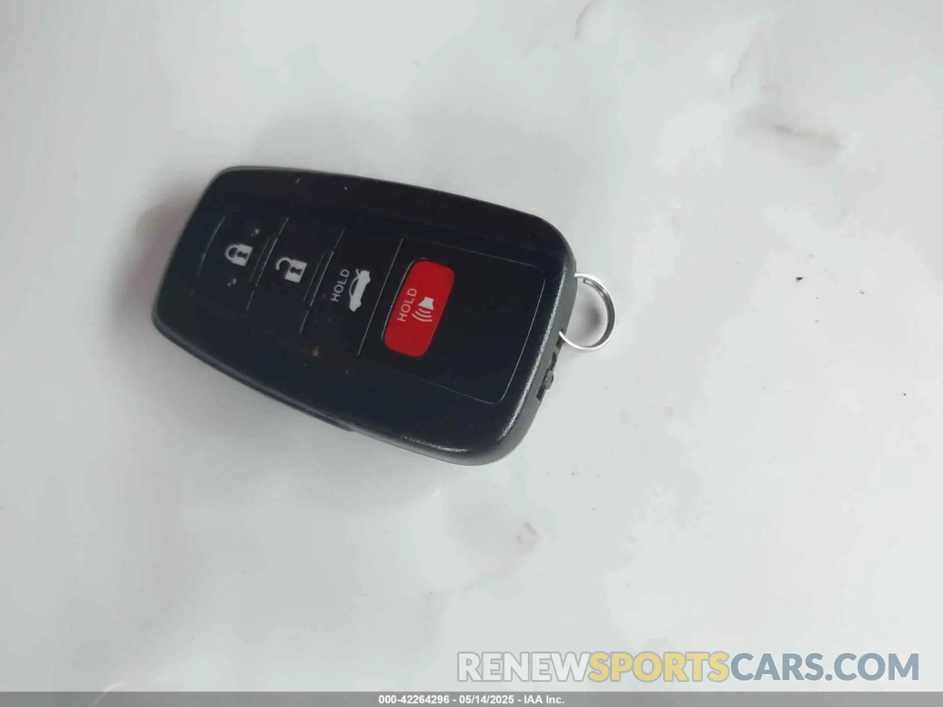 11 fotografías del automóvil dañado 4T1K61BK4NU056210 TOYOTA CAMRY 2022