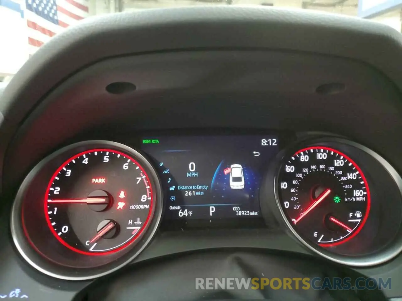 9 fotografías del automóvil dañado 4T1K61BK9NU069339 TOYOTA CAMRY 2022