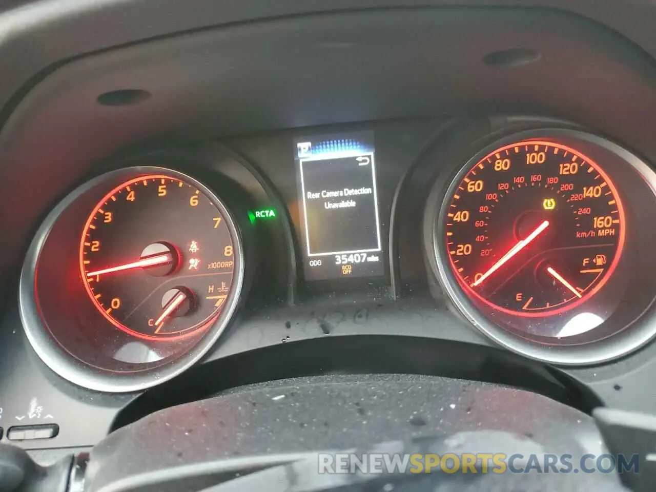 9 fotografías del automóvil dañado 4T1KZ1AK1NU070946 TOYOTA CAMRY 2022