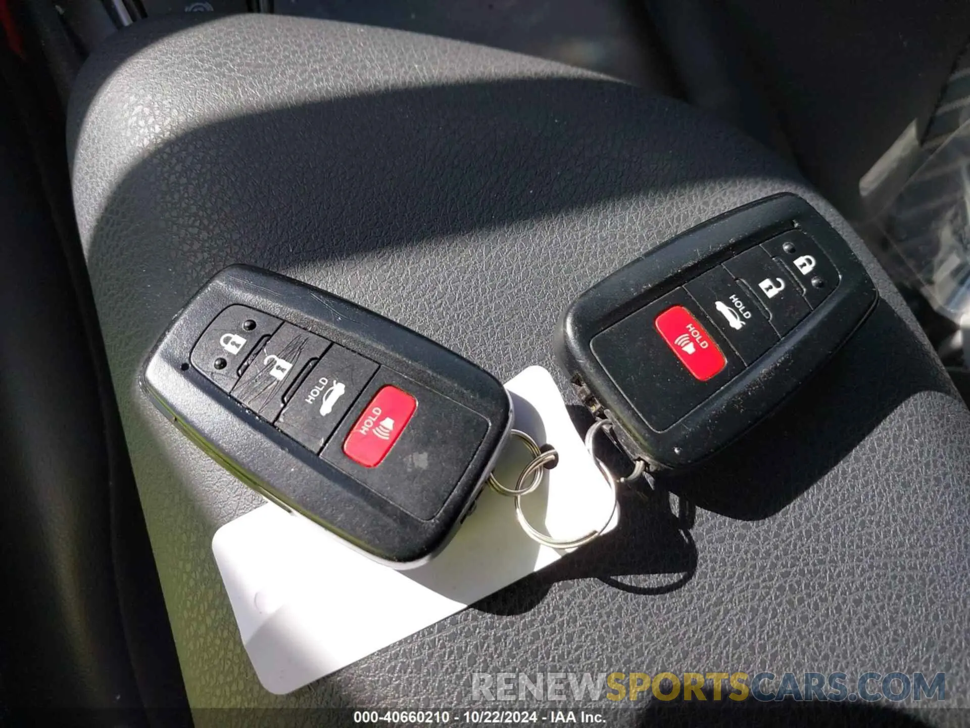 11 fotografías del automóvil dañado 4T1KZ1AK2NU065402 TOYOTA CAMRY 2022