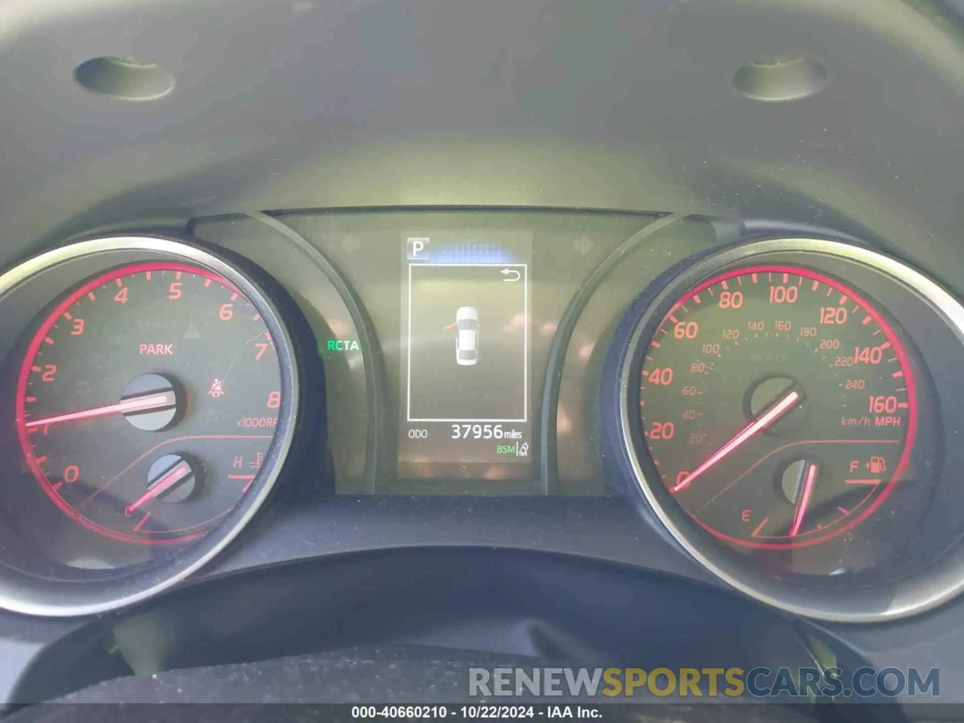 7 fotografías del automóvil dañado 4T1KZ1AK2NU065402 TOYOTA CAMRY 2022