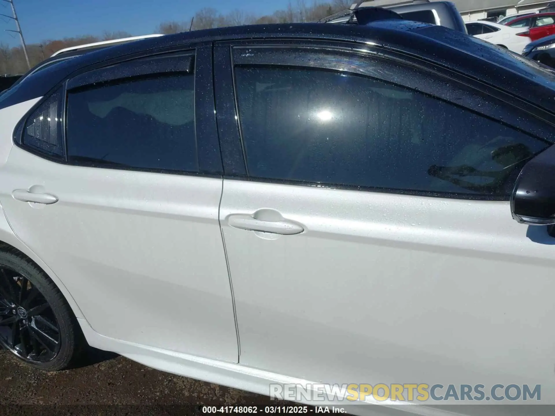 12 fotografías del automóvil dañado 4T1KZ1AK2NU069465 TOYOTA CAMRY 2022
