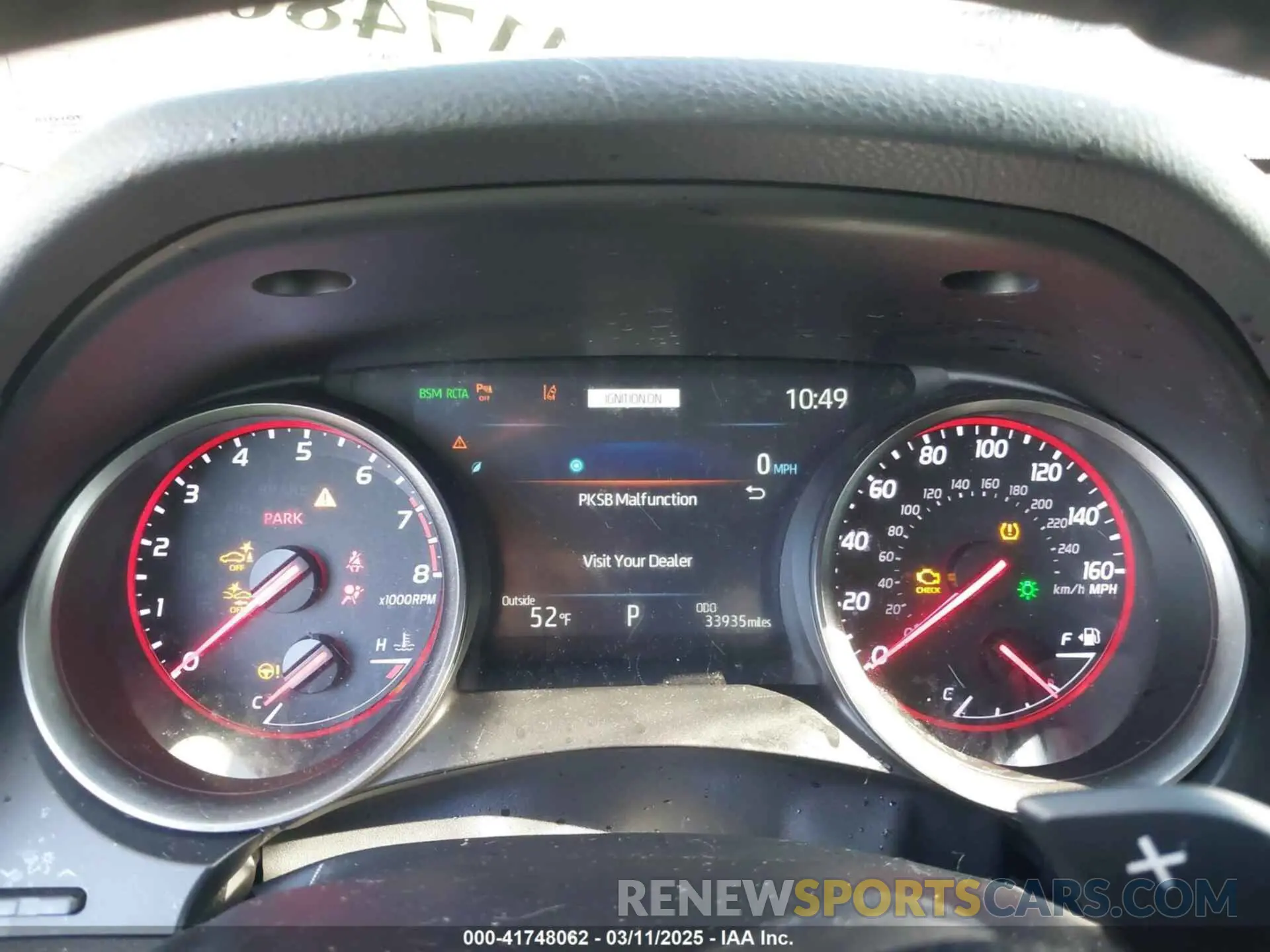 7 fotografías del automóvil dañado 4T1KZ1AK2NU069465 TOYOTA CAMRY 2022