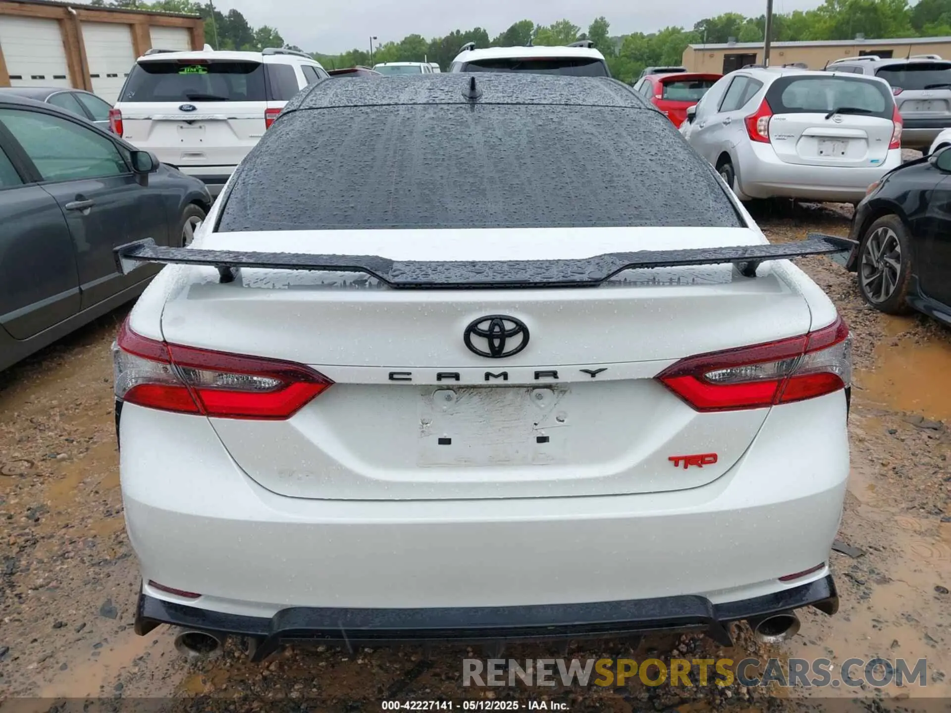 16 fotografías del automóvil dañado 4T1KZ1AK3NU062119 TOYOTA CAMRY 2022