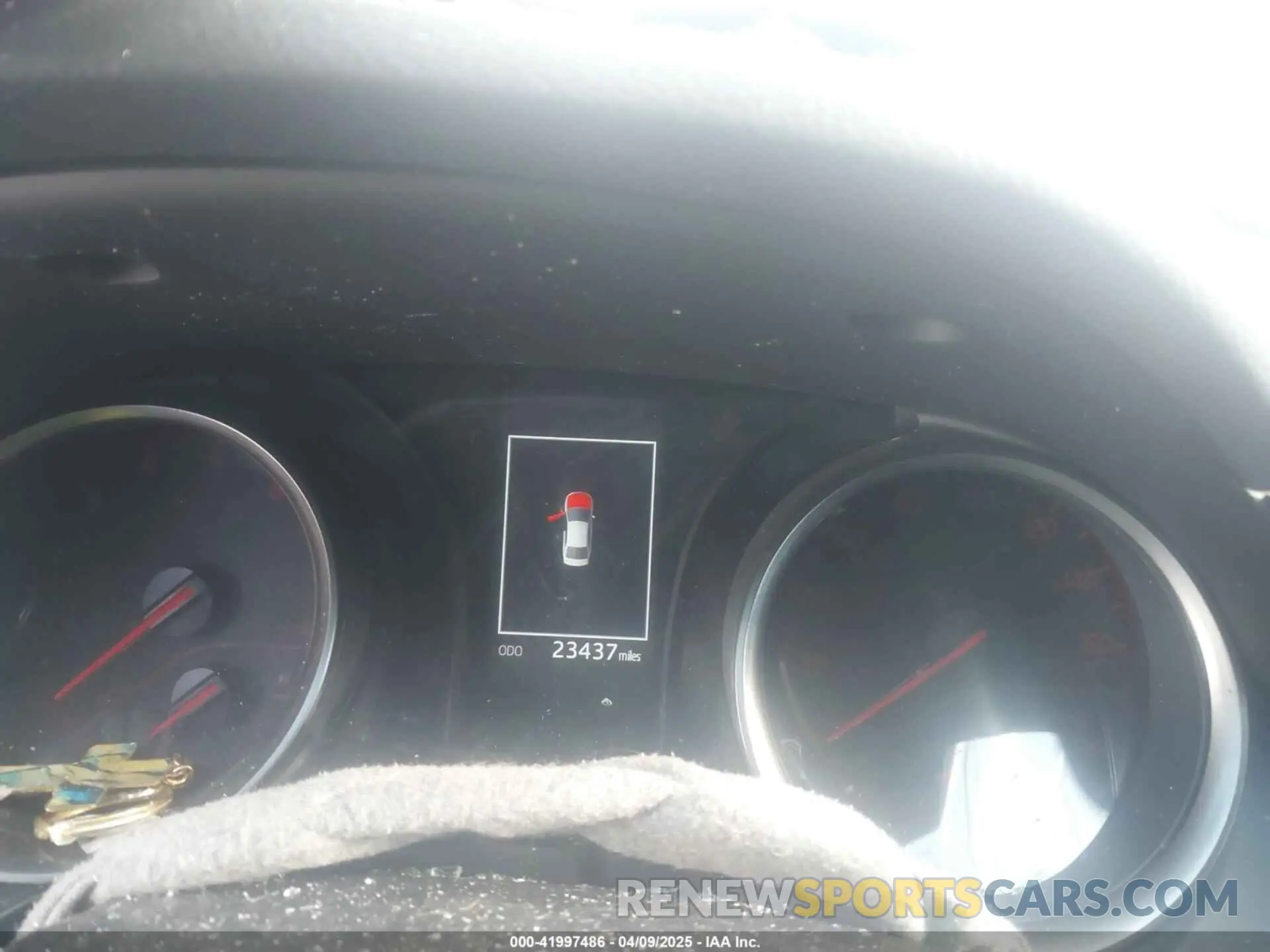 7 fotografías del automóvil dañado 4T1KZ1AK3NU068132 TOYOTA CAMRY 2022