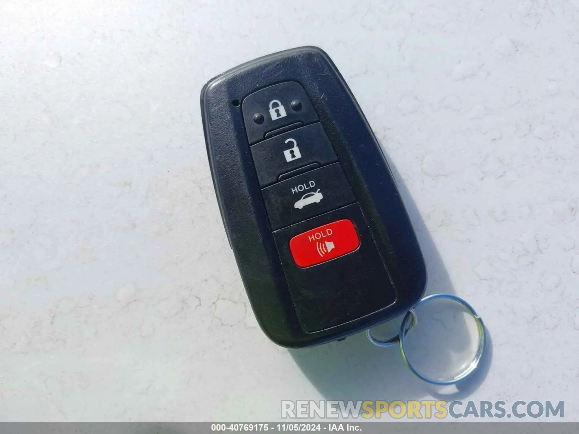 11 fotografías del automóvil dañado 4T1KZ1AK5NU061165 TOYOTA CAMRY 2022