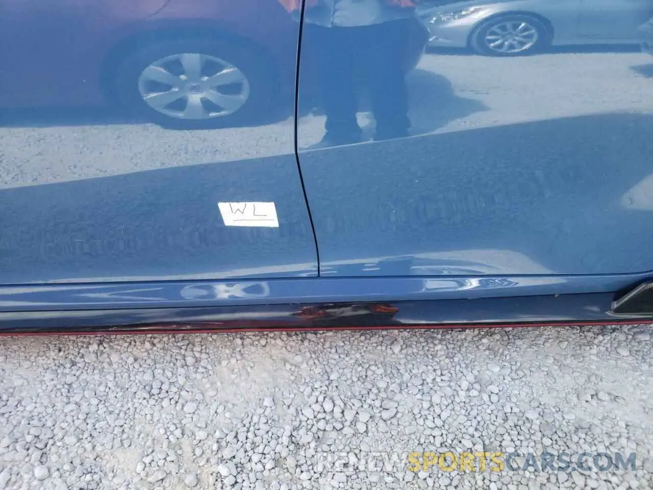 9 fotografías del automóvil dañado 4T1KZ1AK5NU062879 TOYOTA CAMRY 2022