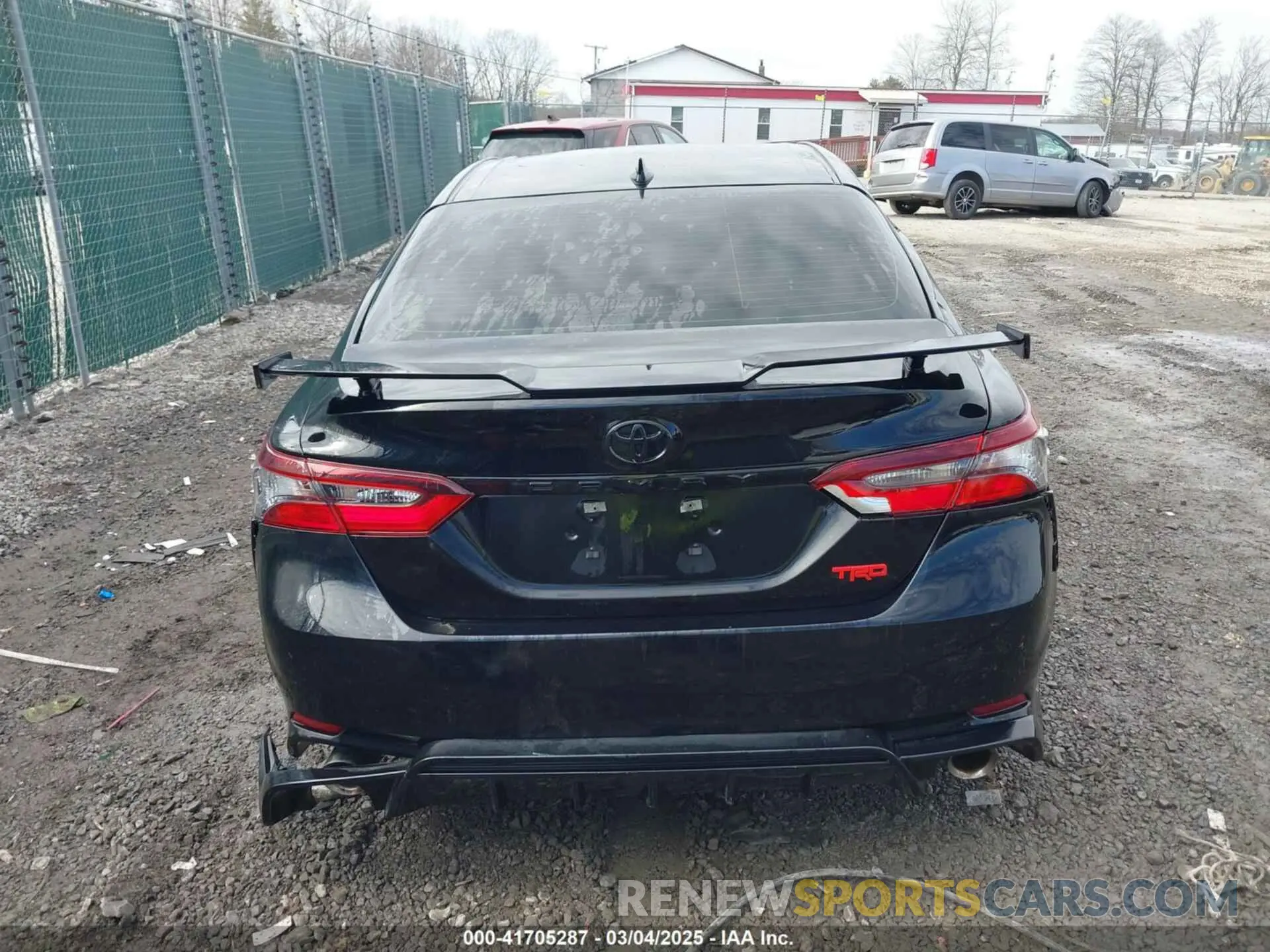 16 fotografías del automóvil dañado 4T1KZ1AK6NU066360 TOYOTA CAMRY 2022