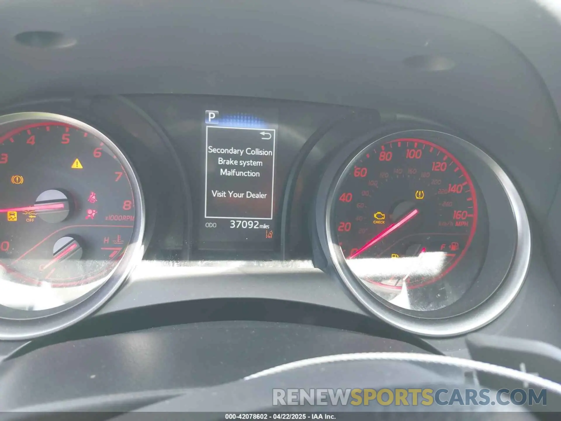 7 fotografías del automóvil dañado 4T1KZ1AK6NU066620 TOYOTA CAMRY 2022