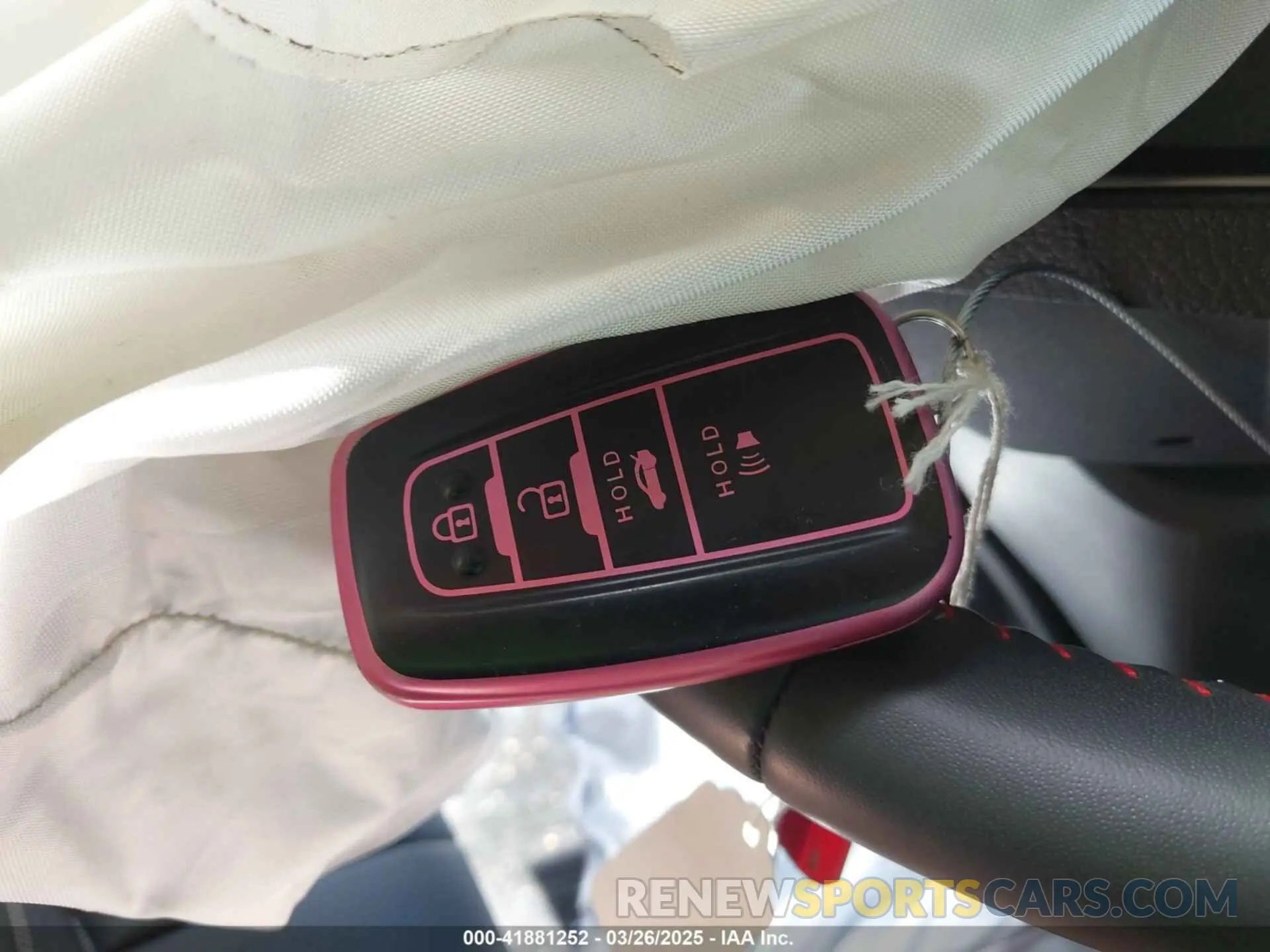 11 fotografías del automóvil dañado 4T1KZ1AK6NU069341 TOYOTA CAMRY 2022