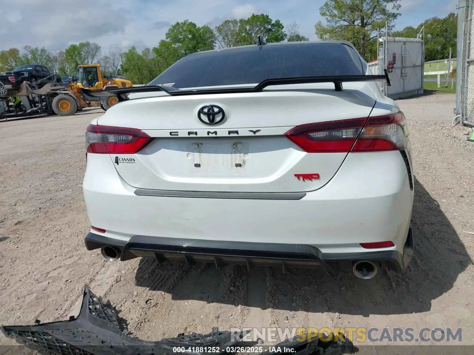 17 fotografías del automóvil dañado 4T1KZ1AK6NU069341 TOYOTA CAMRY 2022