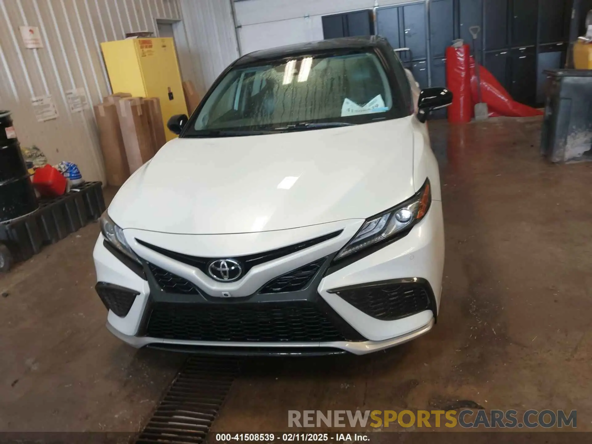 13 fotografías del automóvil dañado 4T1KZ1AK7NU068652 TOYOTA CAMRY 2022
