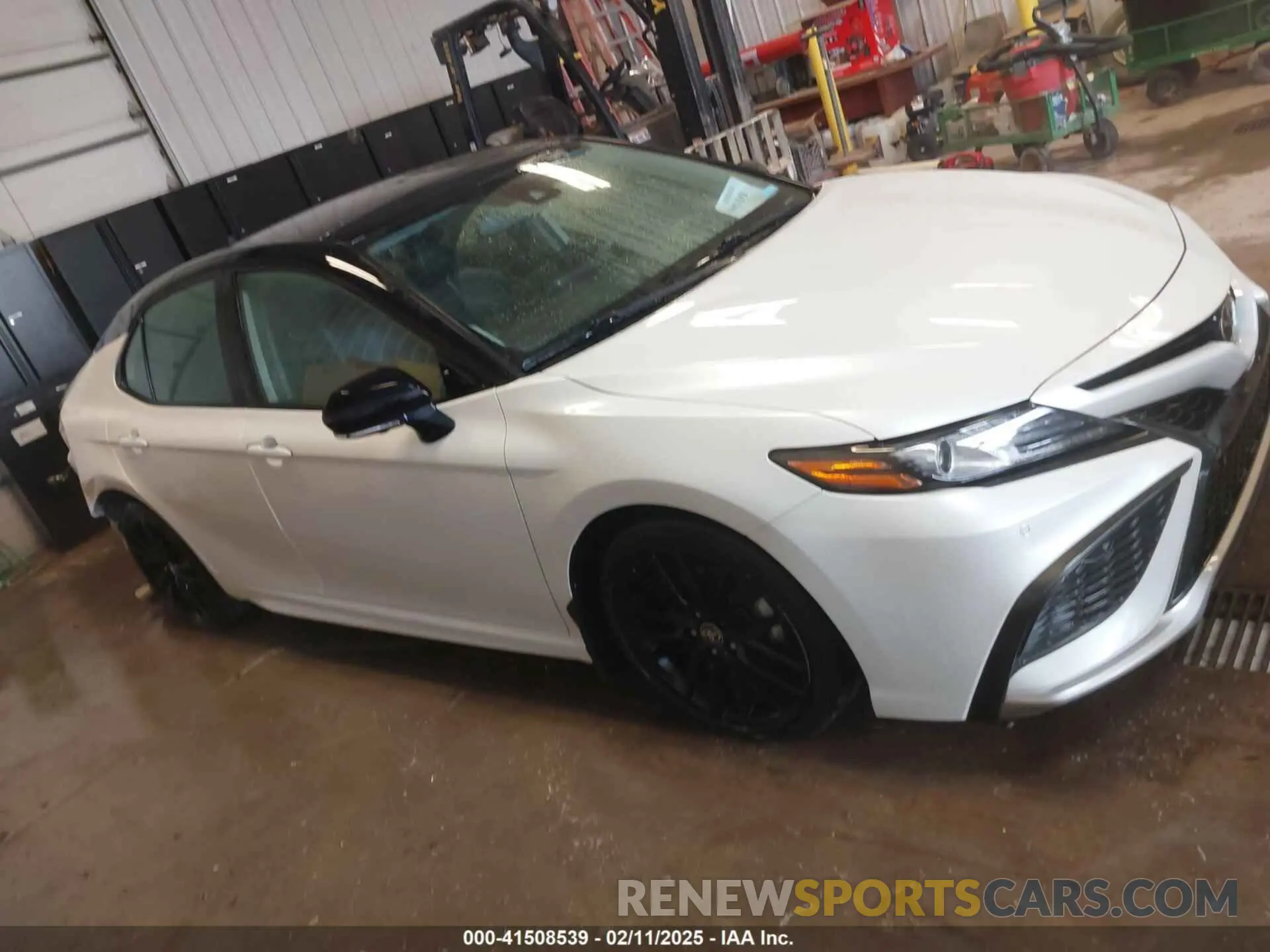 14 fotografías del automóvil dañado 4T1KZ1AK7NU068652 TOYOTA CAMRY 2022