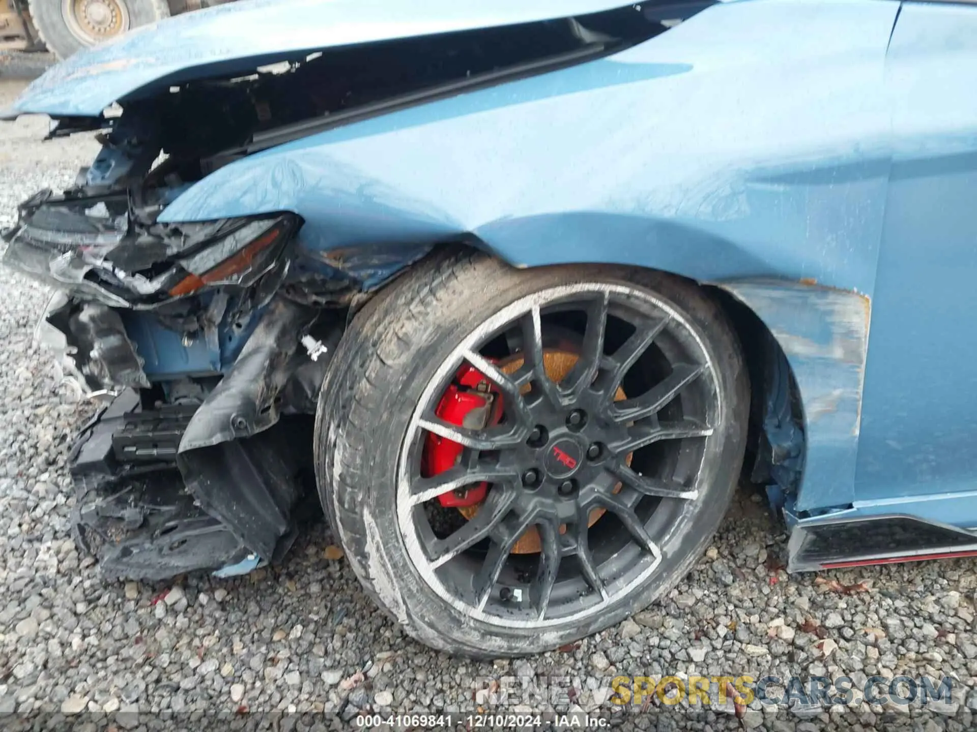 6 fotografías del automóvil dañado 4T1KZ1AK7NU068702 TOYOTA CAMRY 2022