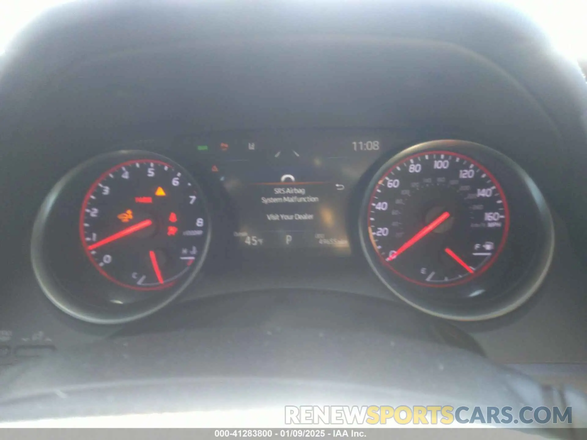 7 fotografías del automóvil dañado 4T1KZ1AK9NU060715 TOYOTA CAMRY 2022