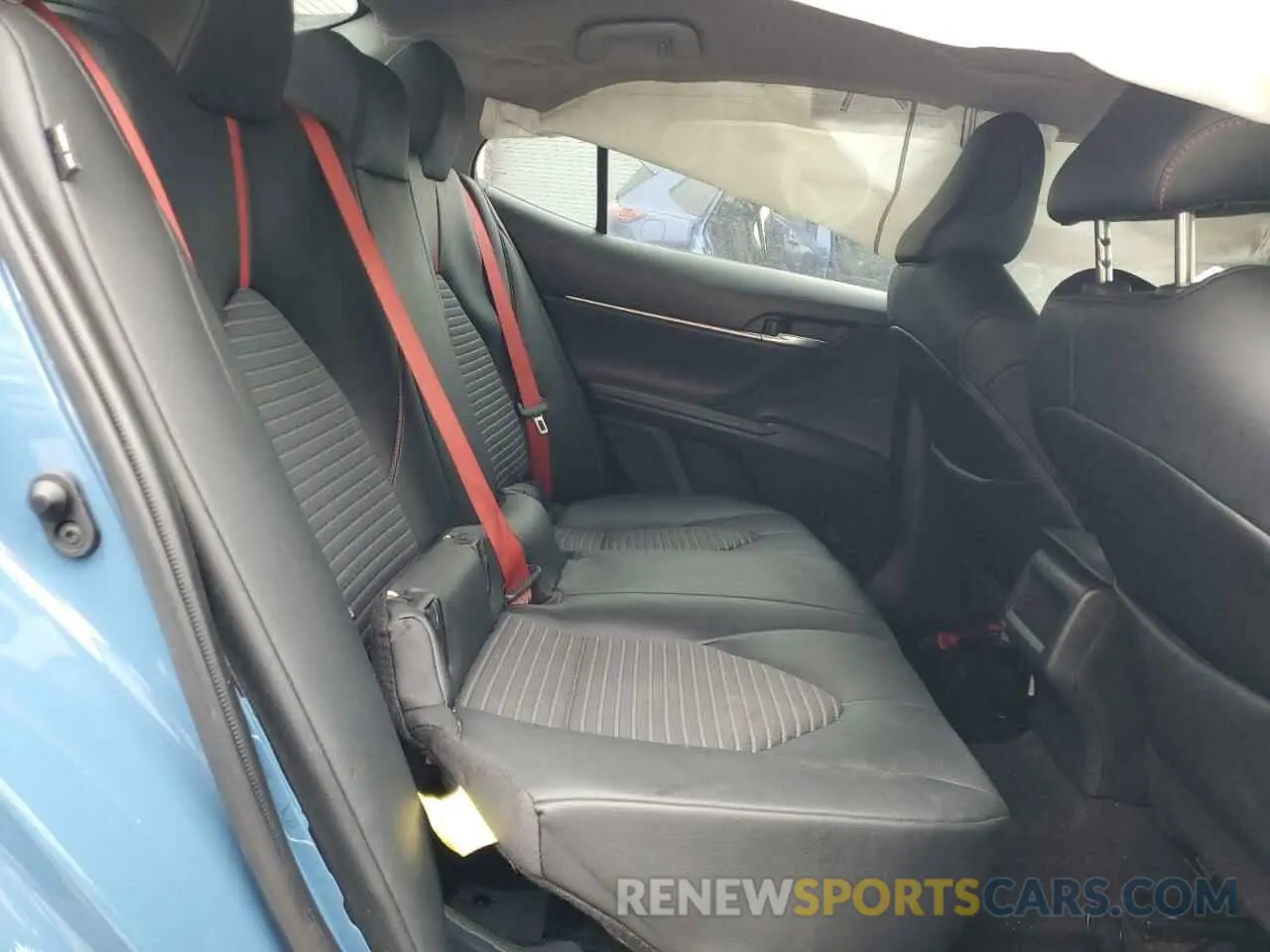 11 fotografías del automóvil dañado 4T1KZ1AK9NU068037 TOYOTA CAMRY 2022