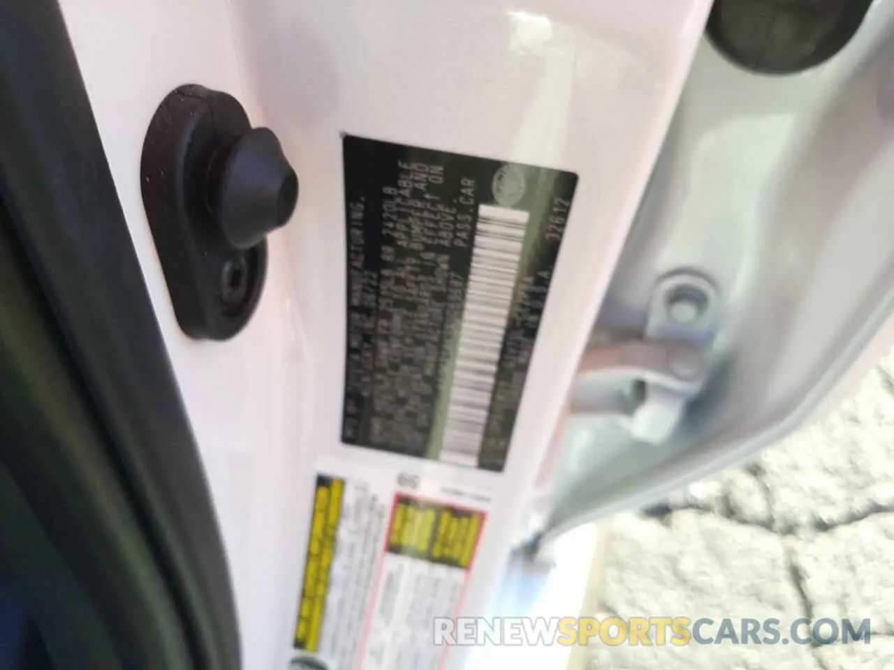 10 fotografías del automóvil dañado 4T1KZ1AK9NU069687 TOYOTA CAMRY 2022