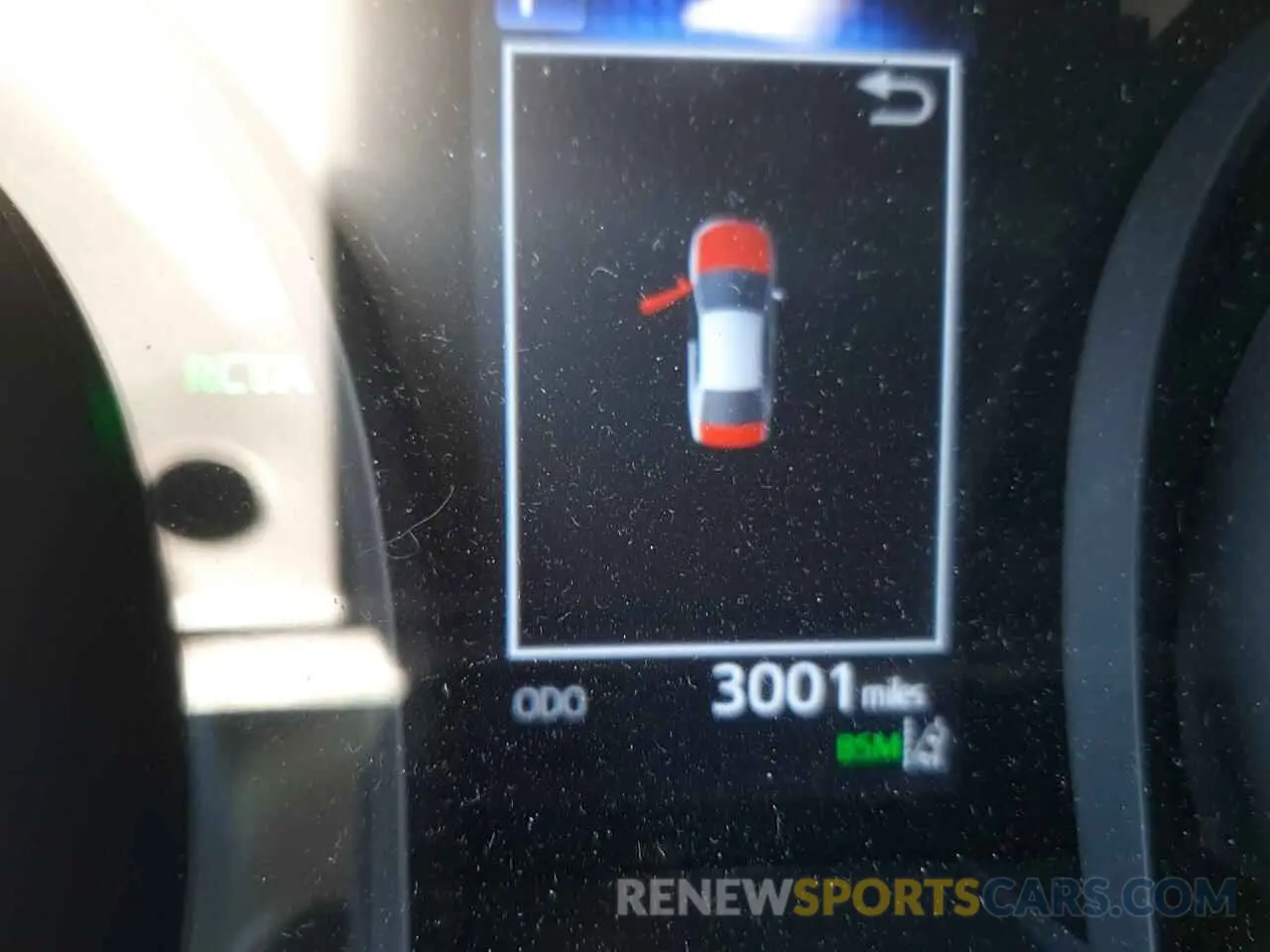 8 fotografías del automóvil dañado 4T1KZ1AK9NU069687 TOYOTA CAMRY 2022