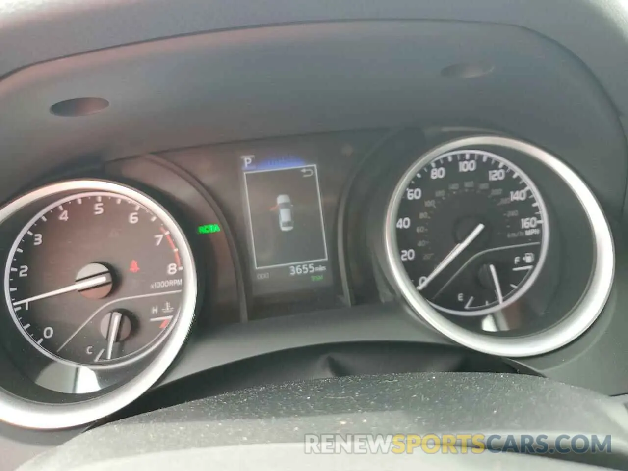 8 fotografías del automóvil dañado 4T1R11AK0NU688426 TOYOTA CAMRY 2022
