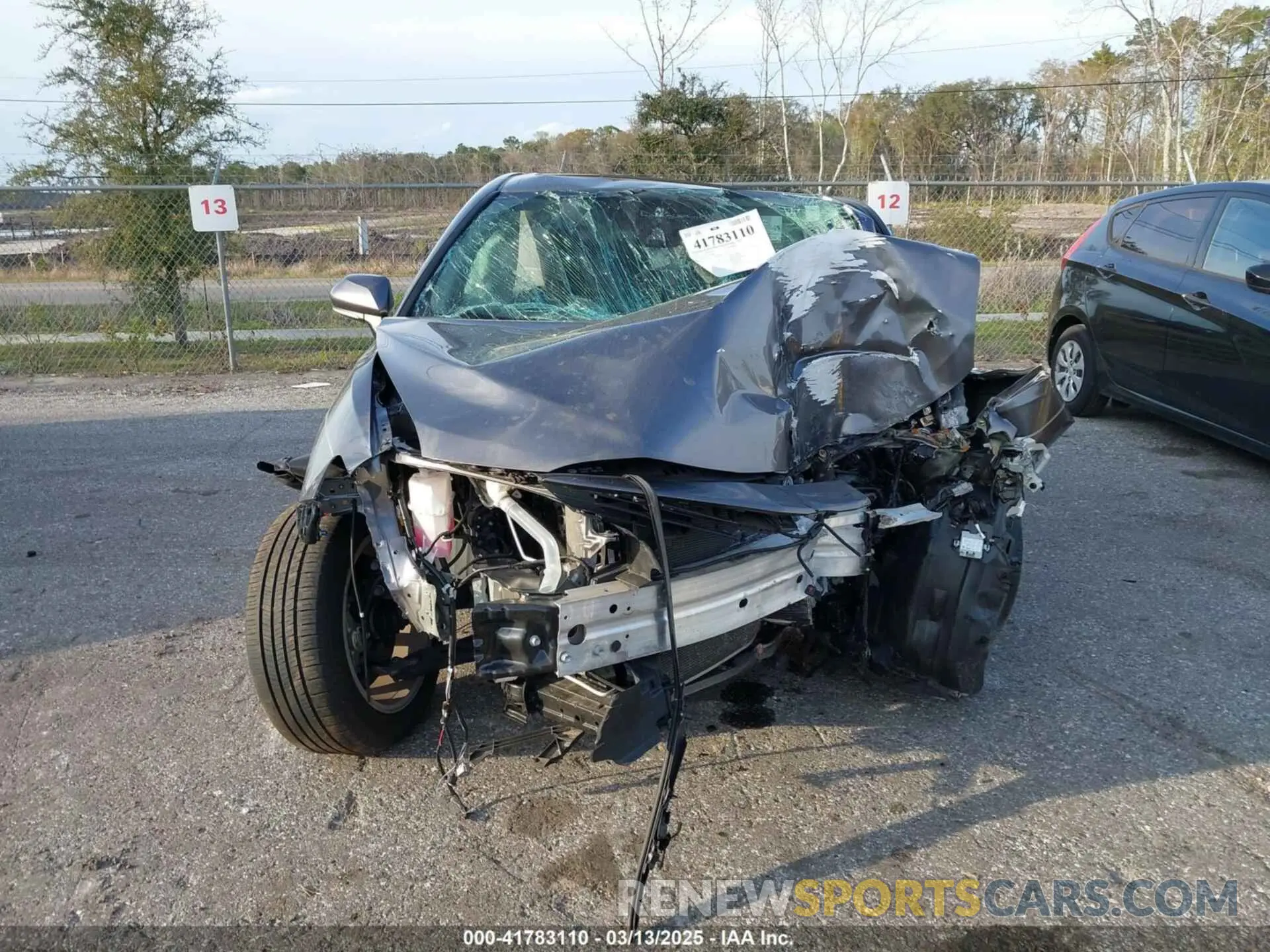 11 fotografías del automóvil dañado 4T1R11AK2NU069892 TOYOTA CAMRY 2022
