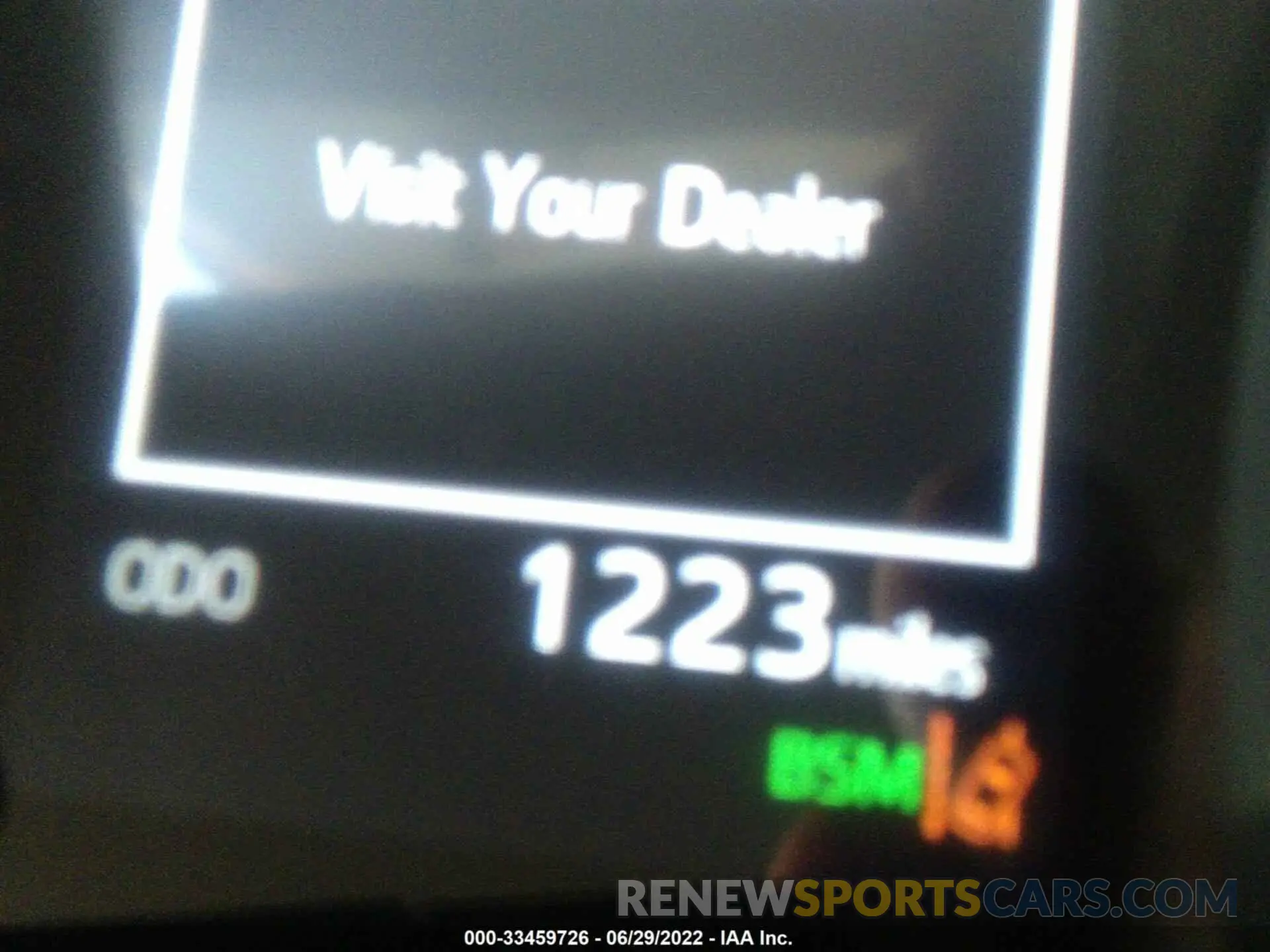 7 fotografías del automóvil dañado 4T1R11AK4NU675629 TOYOTA CAMRY 2022