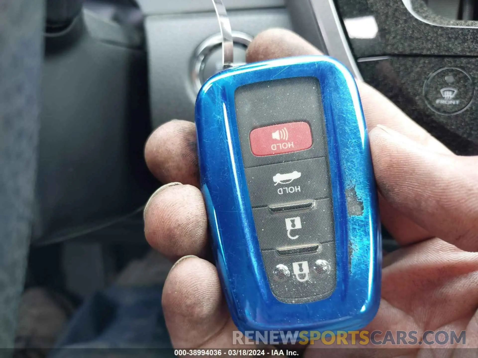 11 fotografías del automóvil dañado 4T1R11AK7NU693834 TOYOTA CAMRY 2022