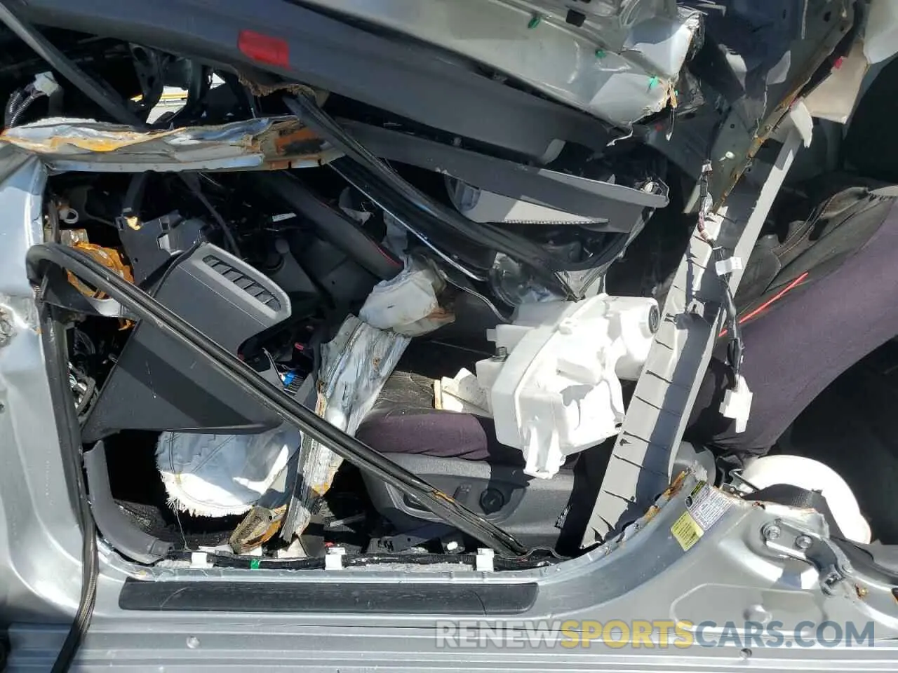 7 fotografías del automóvil dañado 4T1R11AK8NU057651 TOYOTA CAMRY 2022