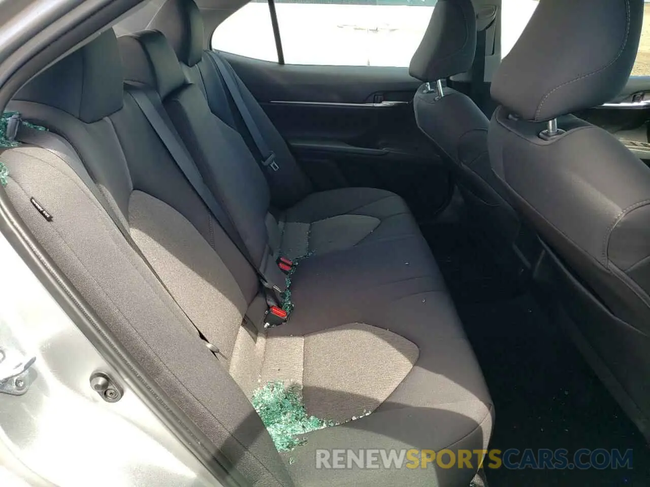 11 fotografías del automóvil dañado 4T1R11AK9NU074328 TOYOTA CAMRY 2022