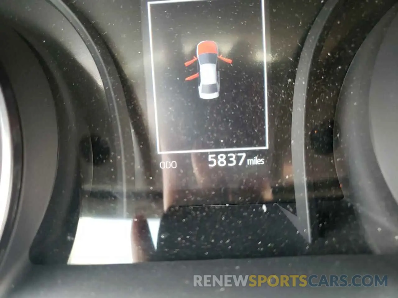 8 fotografías del automóvil dañado 4T1S11AK1NU046508 TOYOTA CAMRY 2022