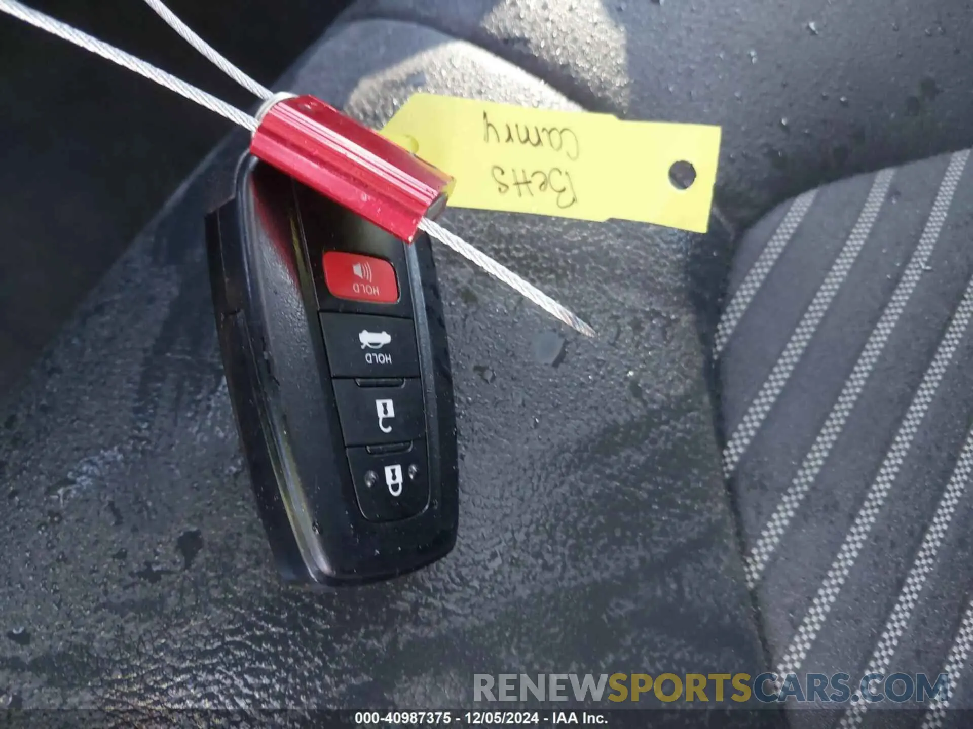 11 fotografías del automóvil dañado 4T1S11AK1NU660054 TOYOTA CAMRY 2022