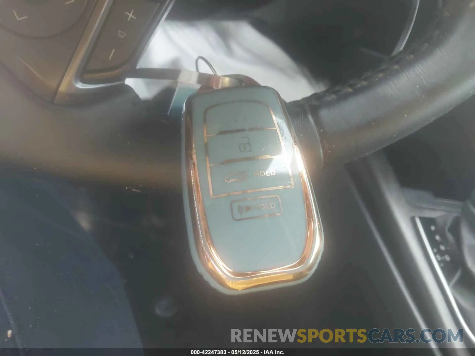 11 fotografías del automóvil dañado 4T1S11AK2NU686730 TOYOTA CAMRY 2022