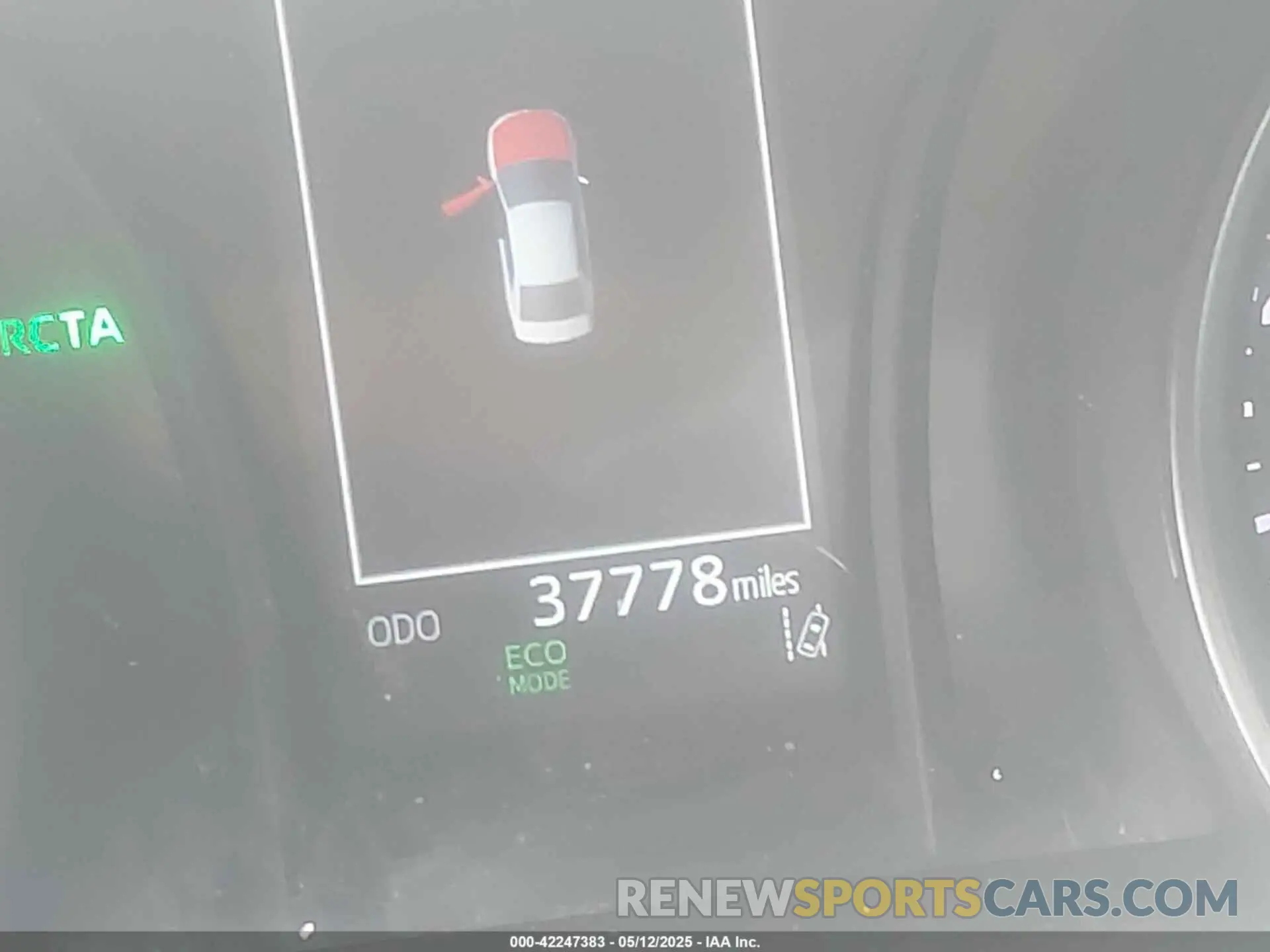 15 fotografías del automóvil dañado 4T1S11AK2NU686730 TOYOTA CAMRY 2022
