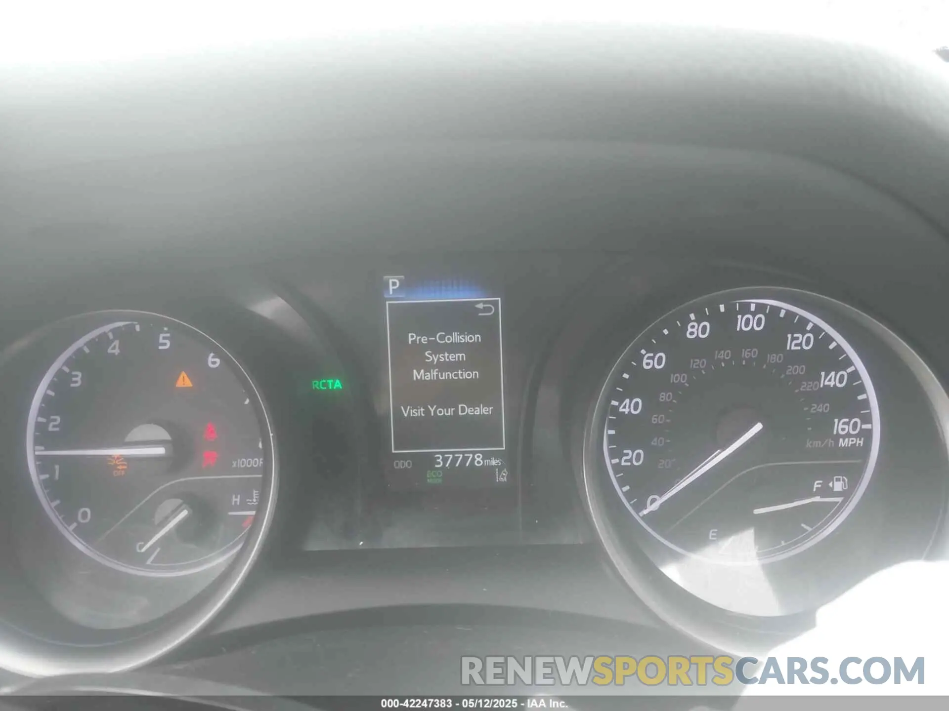7 fotografías del automóvil dañado 4T1S11AK2NU686730 TOYOTA CAMRY 2022