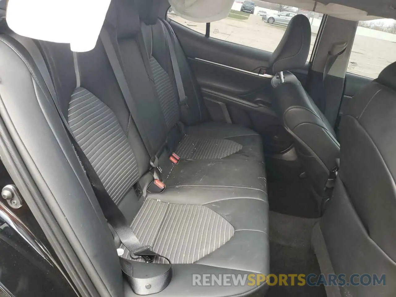 11 fotografías del automóvil dañado 4T1S11AK3NU046784 TOYOTA CAMRY 2022
