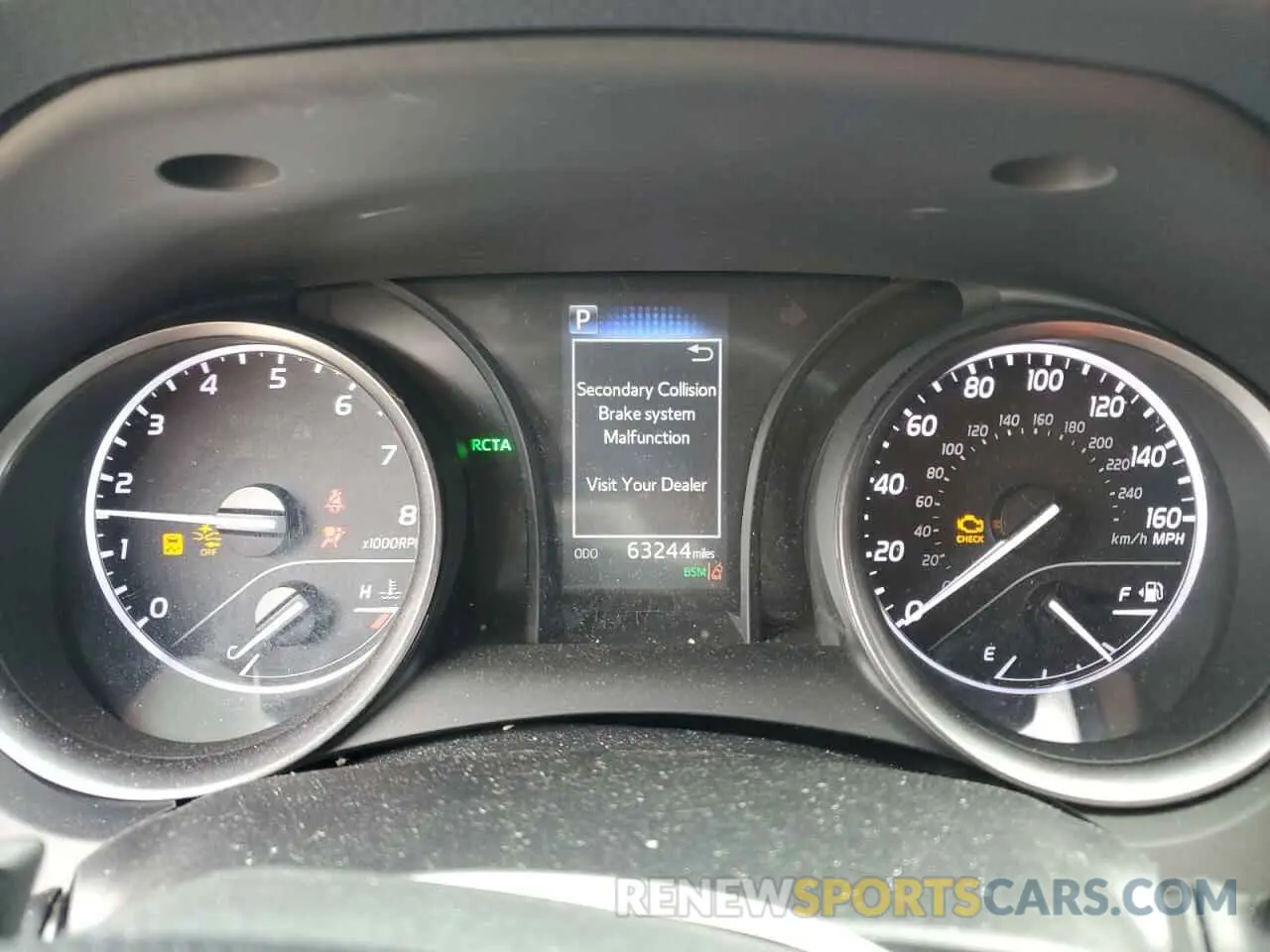 9 fotografías del automóvil dañado 4T1S11AK3NU046784 TOYOTA CAMRY 2022