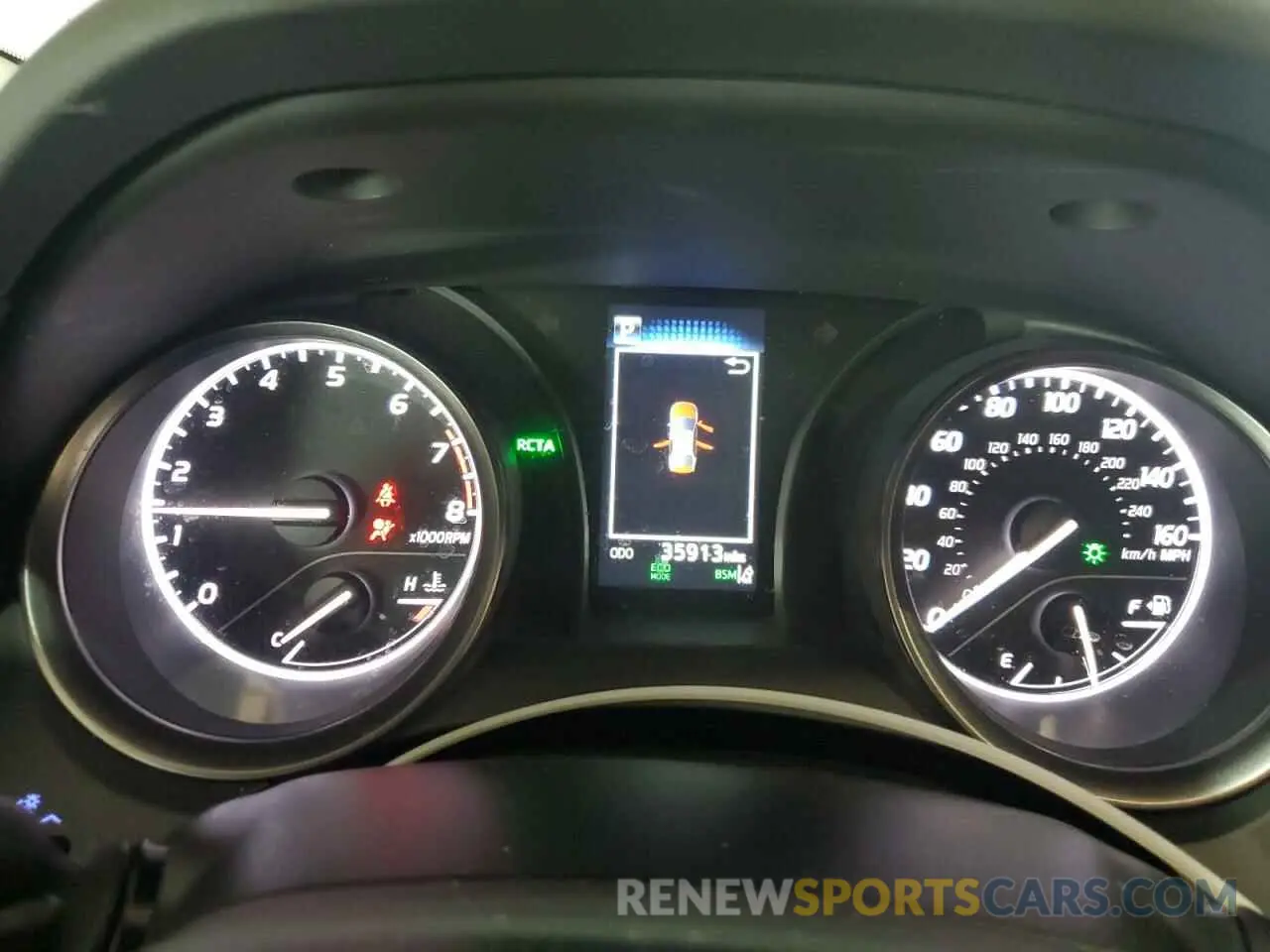 9 fotografías del automóvil dañado 4T1S11AK4NU046342 TOYOTA CAMRY 2022