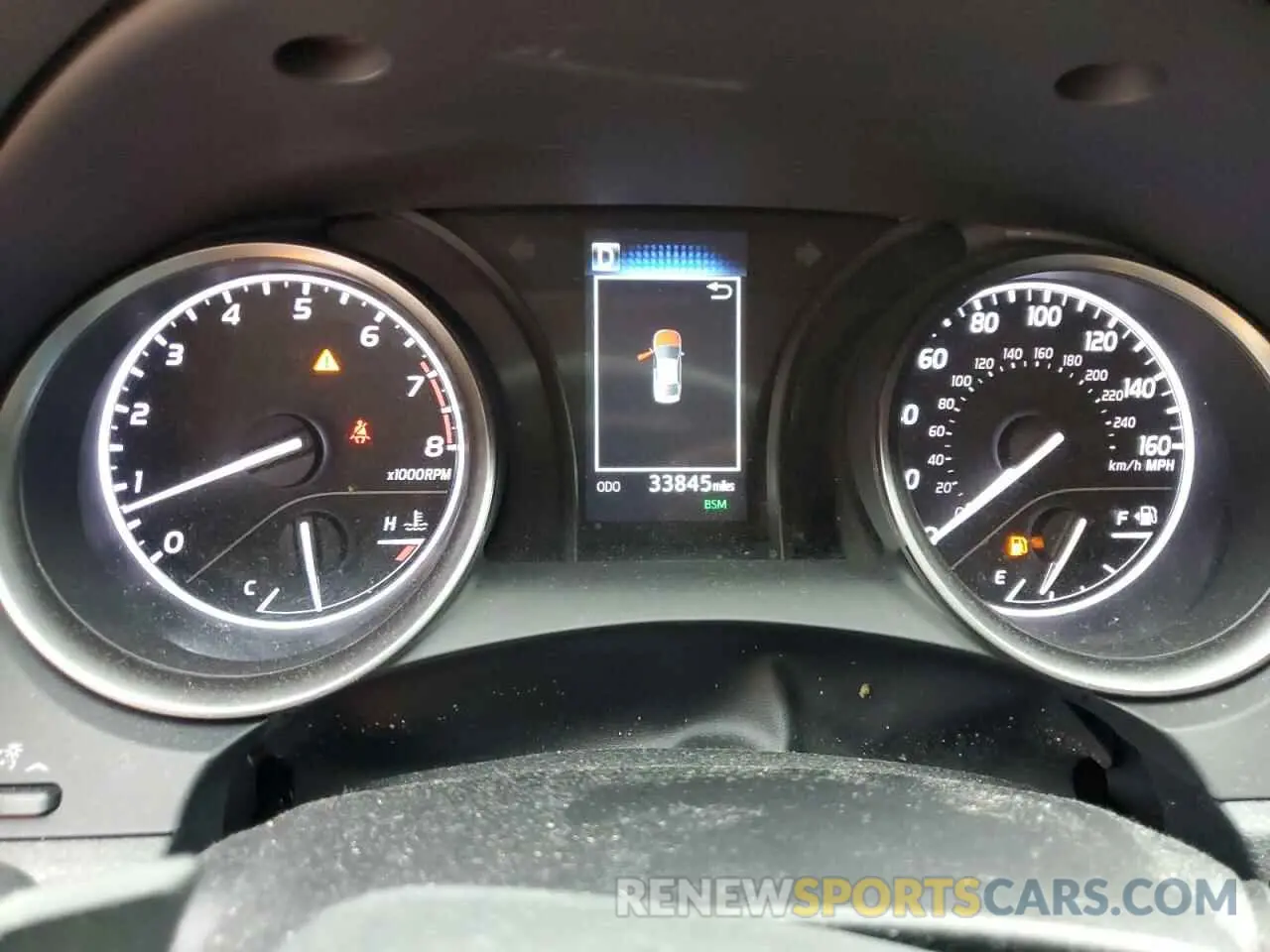 9 fotografías del automóvil dañado 4T1S11AK6NU055611 TOYOTA CAMRY 2022