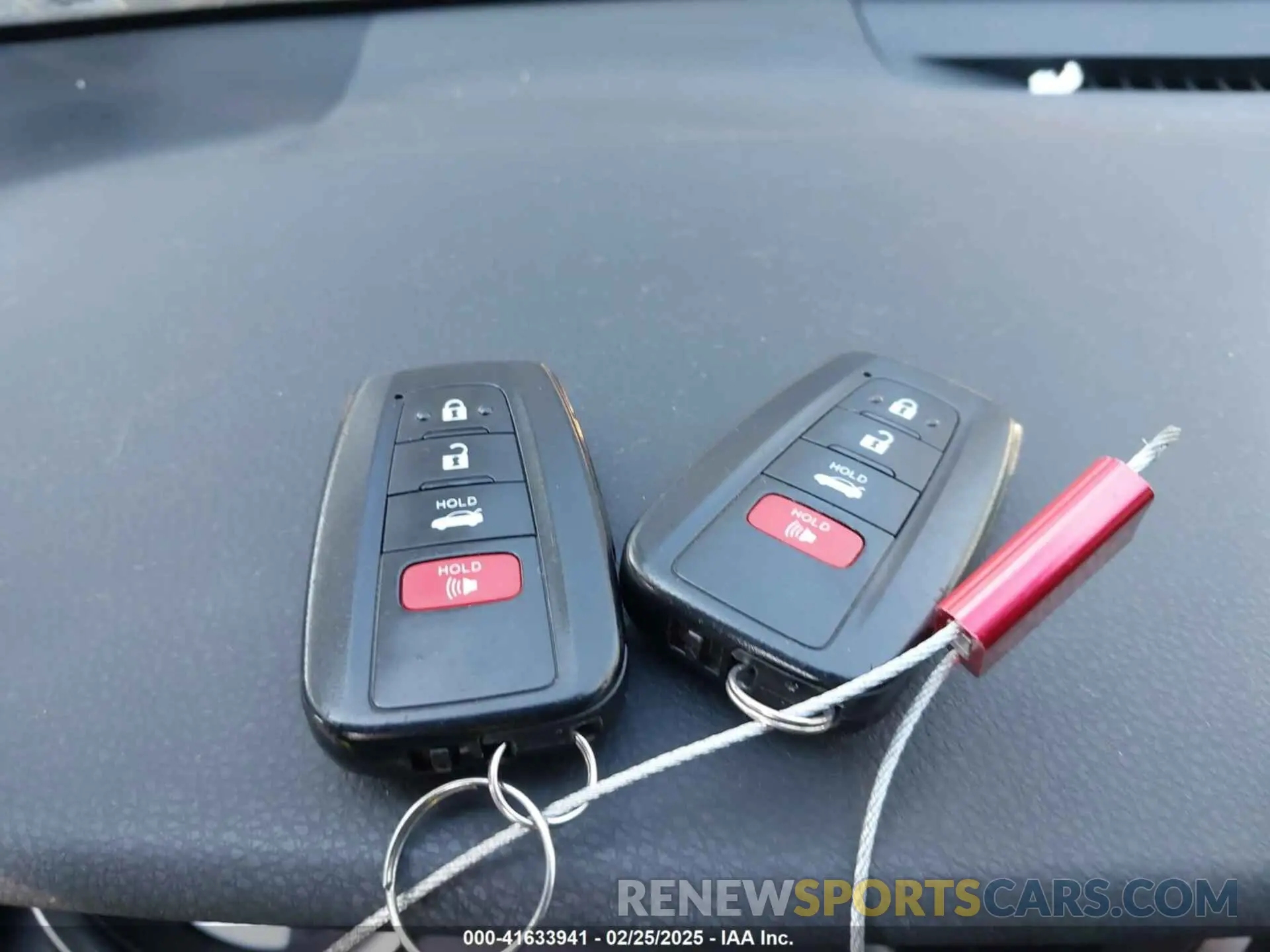 11 fotografías del automóvil dañado 4T1S11AK7NU682575 TOYOTA CAMRY 2022