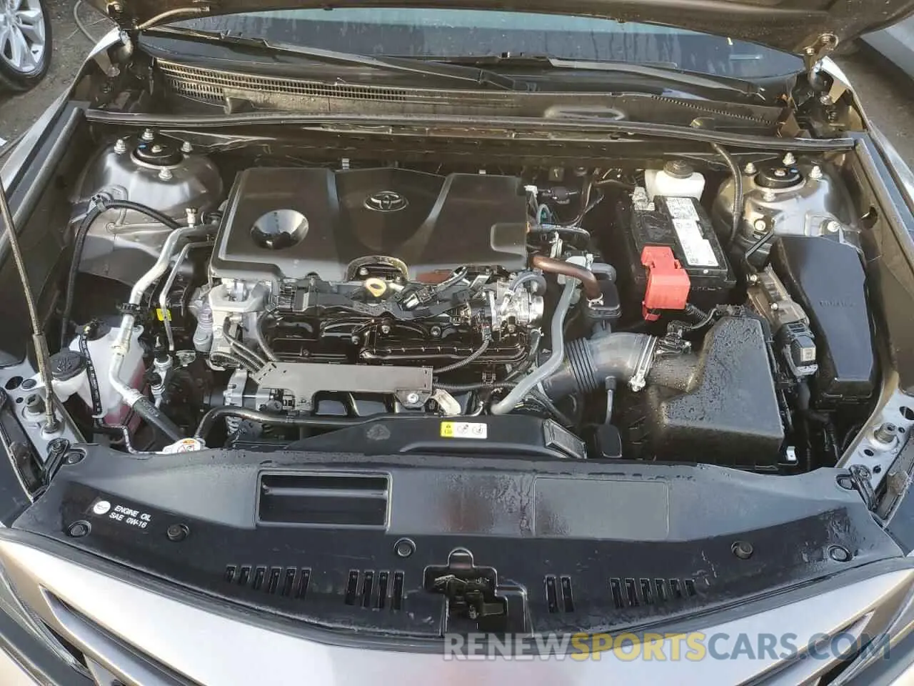 11 fotografías del automóvil dañado 4T1S11AK7NU685380 TOYOTA CAMRY 2022