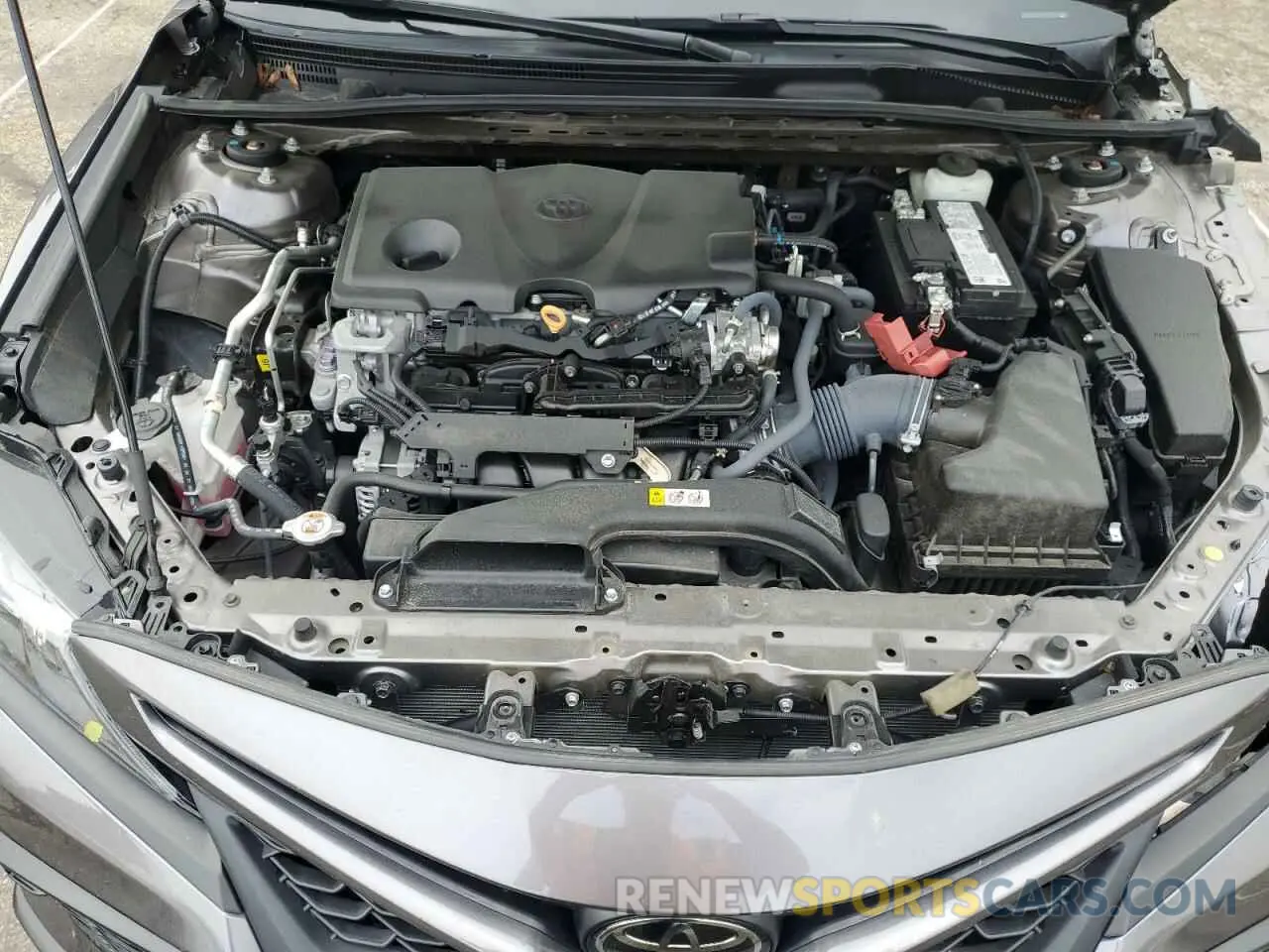11 fotografías del automóvil dañado 4T1S11AKXNU679489 TOYOTA CAMRY 2022