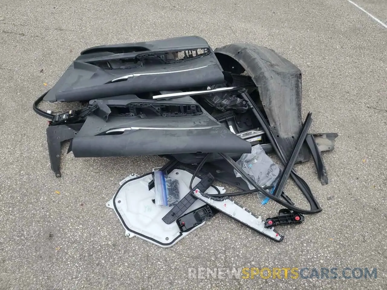 12 fotografías del automóvil dañado 4T1S11AKXNU679489 TOYOTA CAMRY 2022