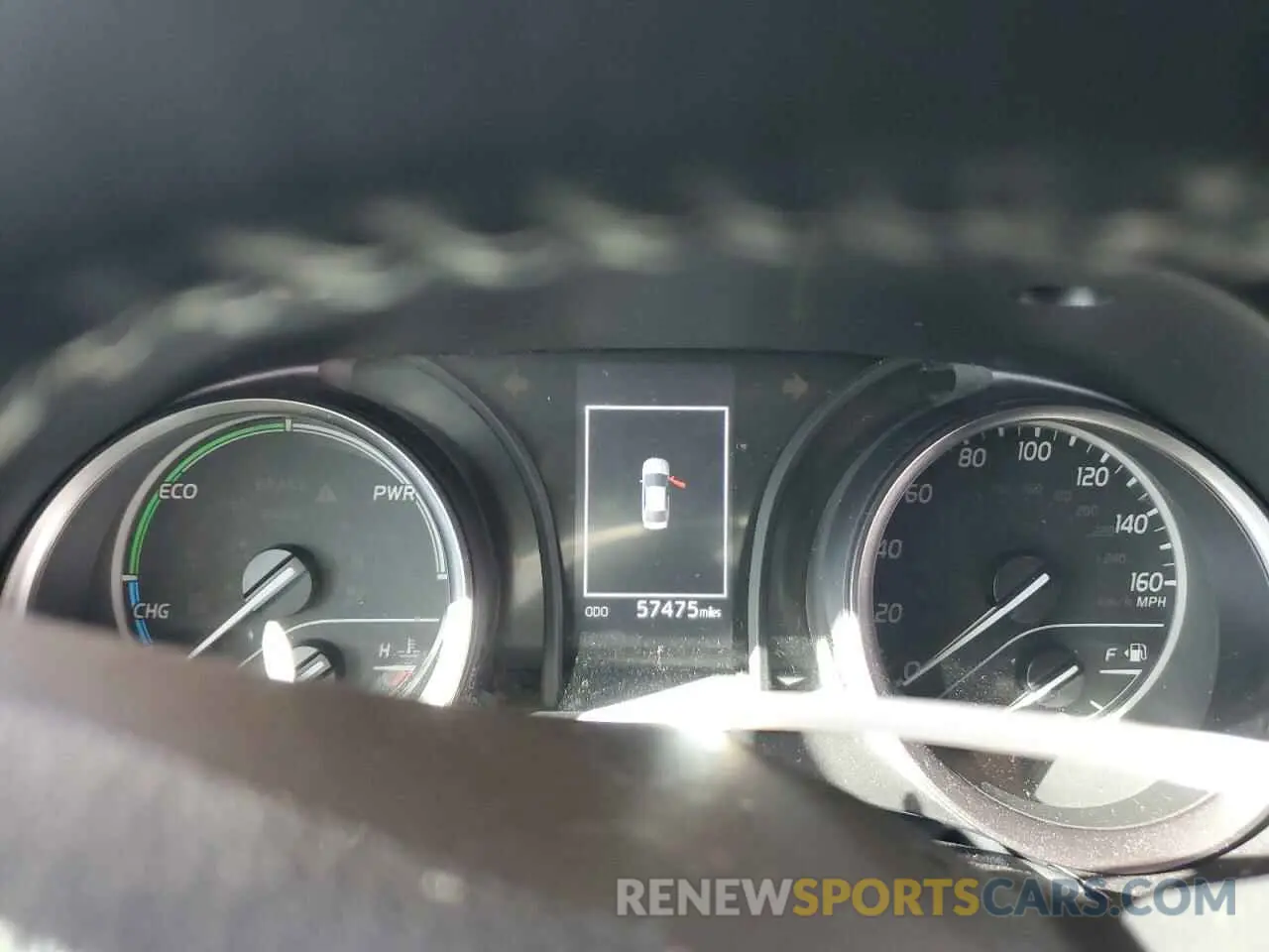 9 fotografías del automóvil dañado 4T1S31AK0NU587236 TOYOTA CAMRY 2022