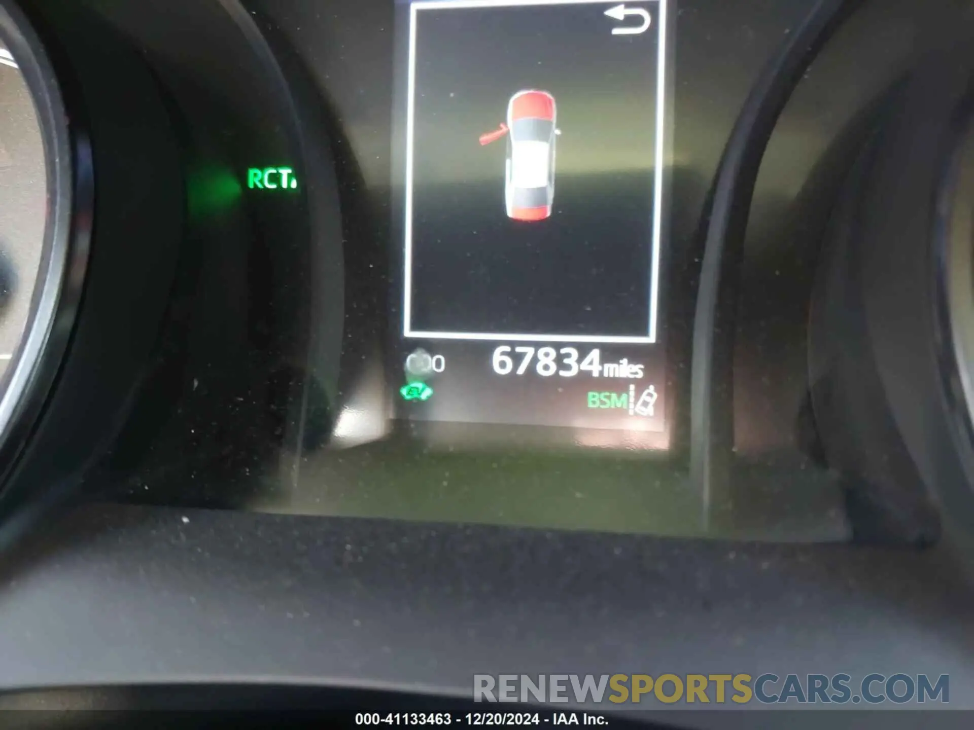 15 fotografías del automóvil dañado 4T1S31AK5NU039930 TOYOTA CAMRY 2022